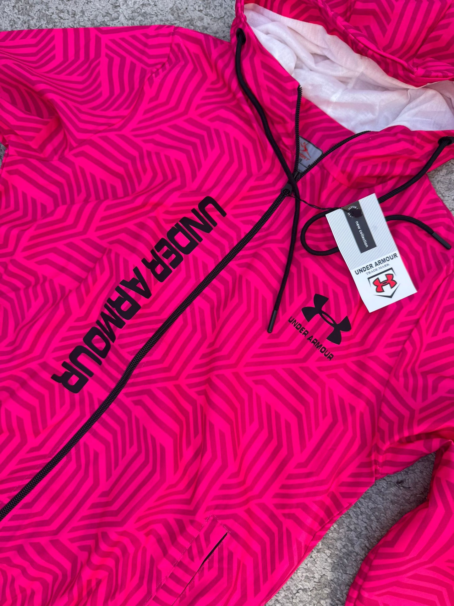 Conjunto Largo Under Armour