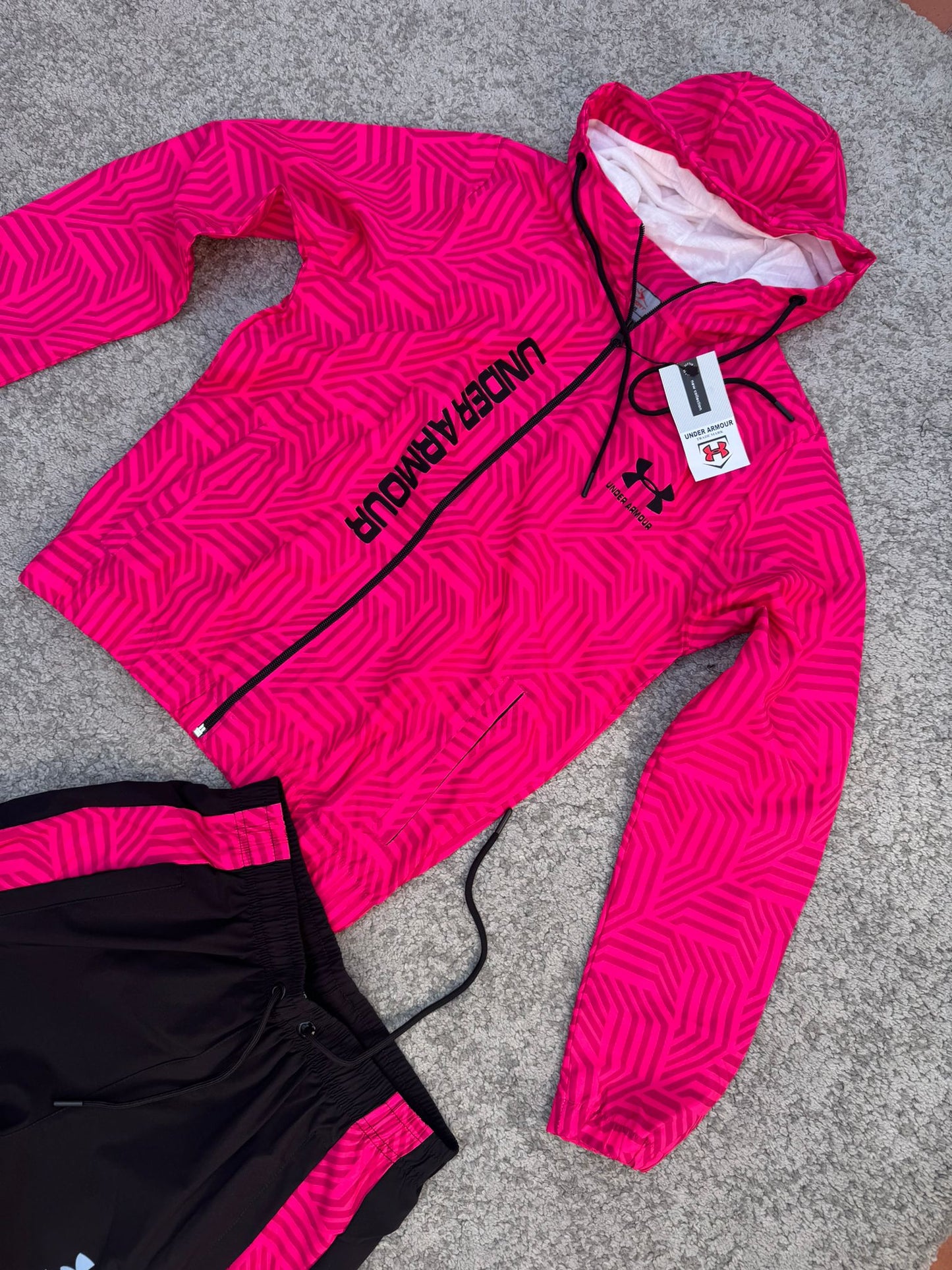 Conjunto Largo Under Armour