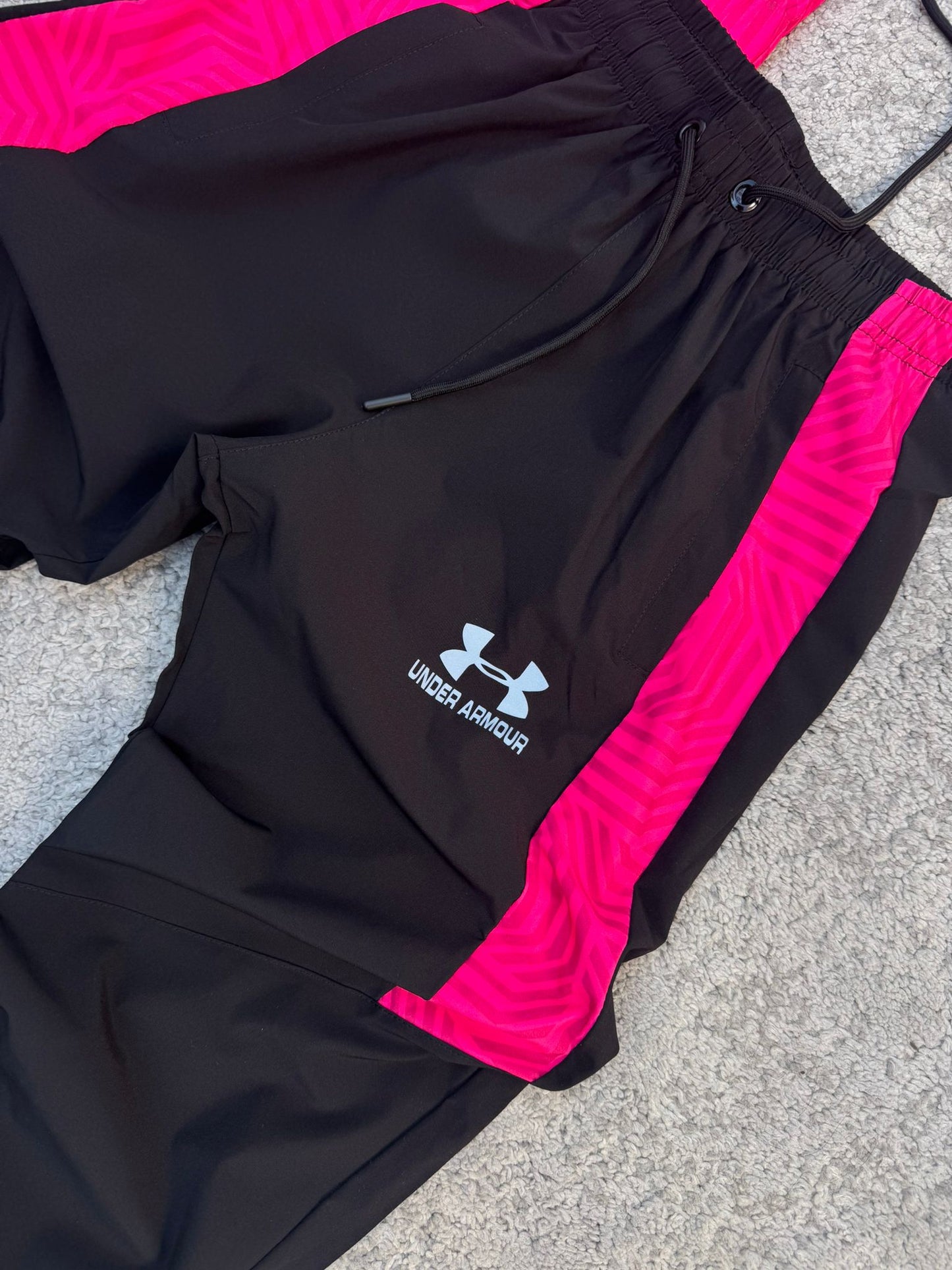 Conjunto Largo Under Armour