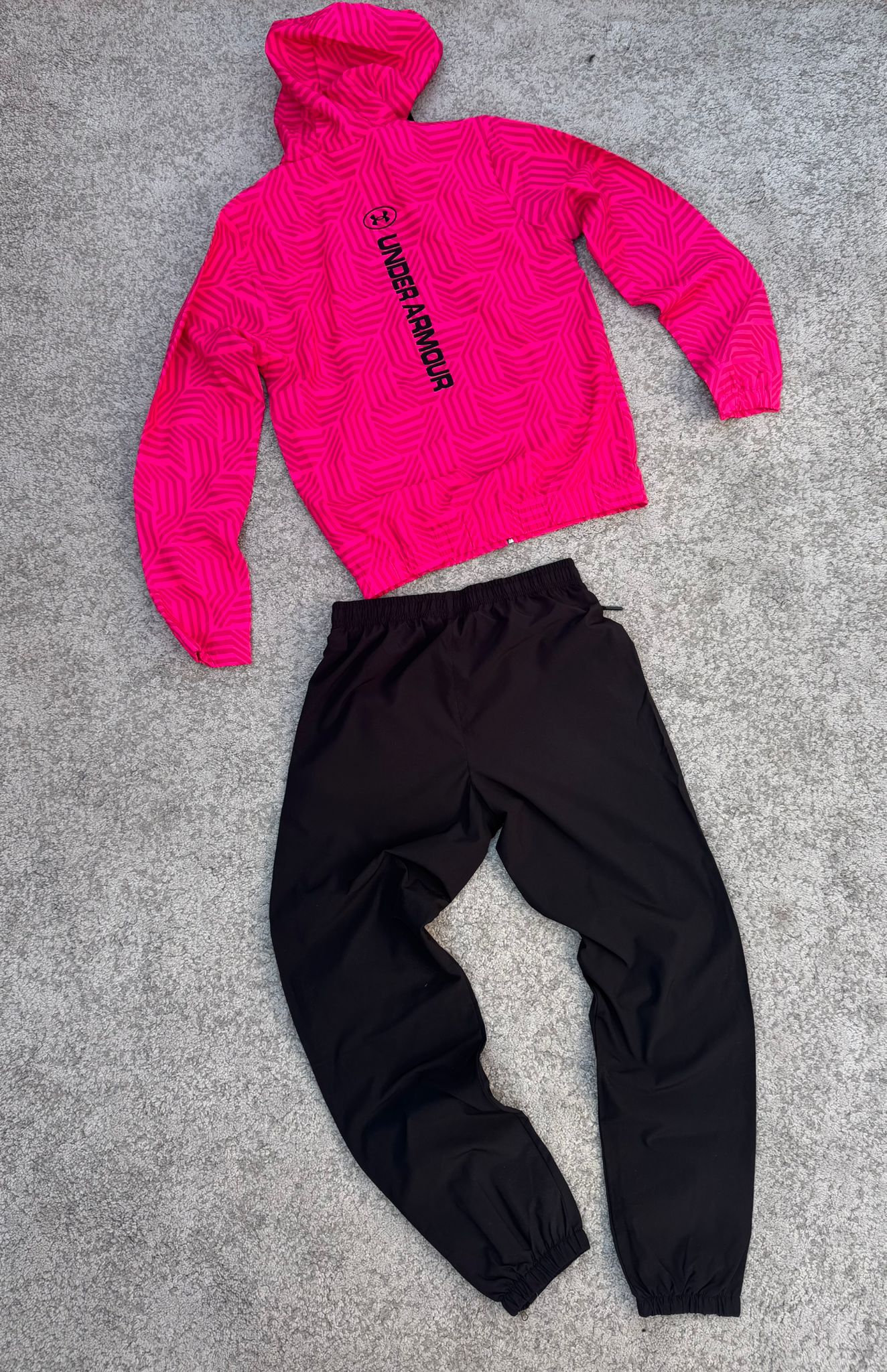 Conjunto Largo Under Armour