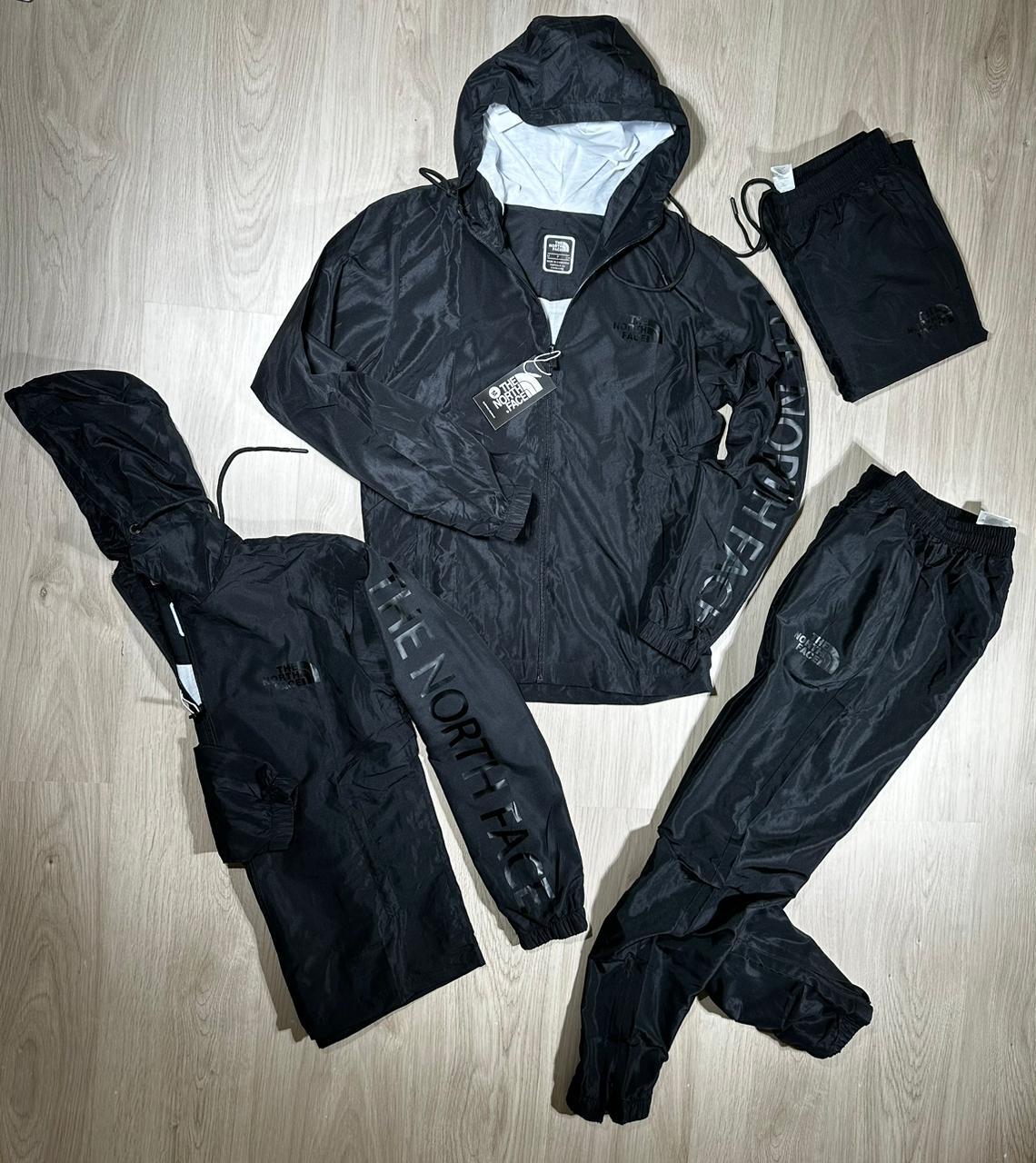 Conjunto Largo The North Face