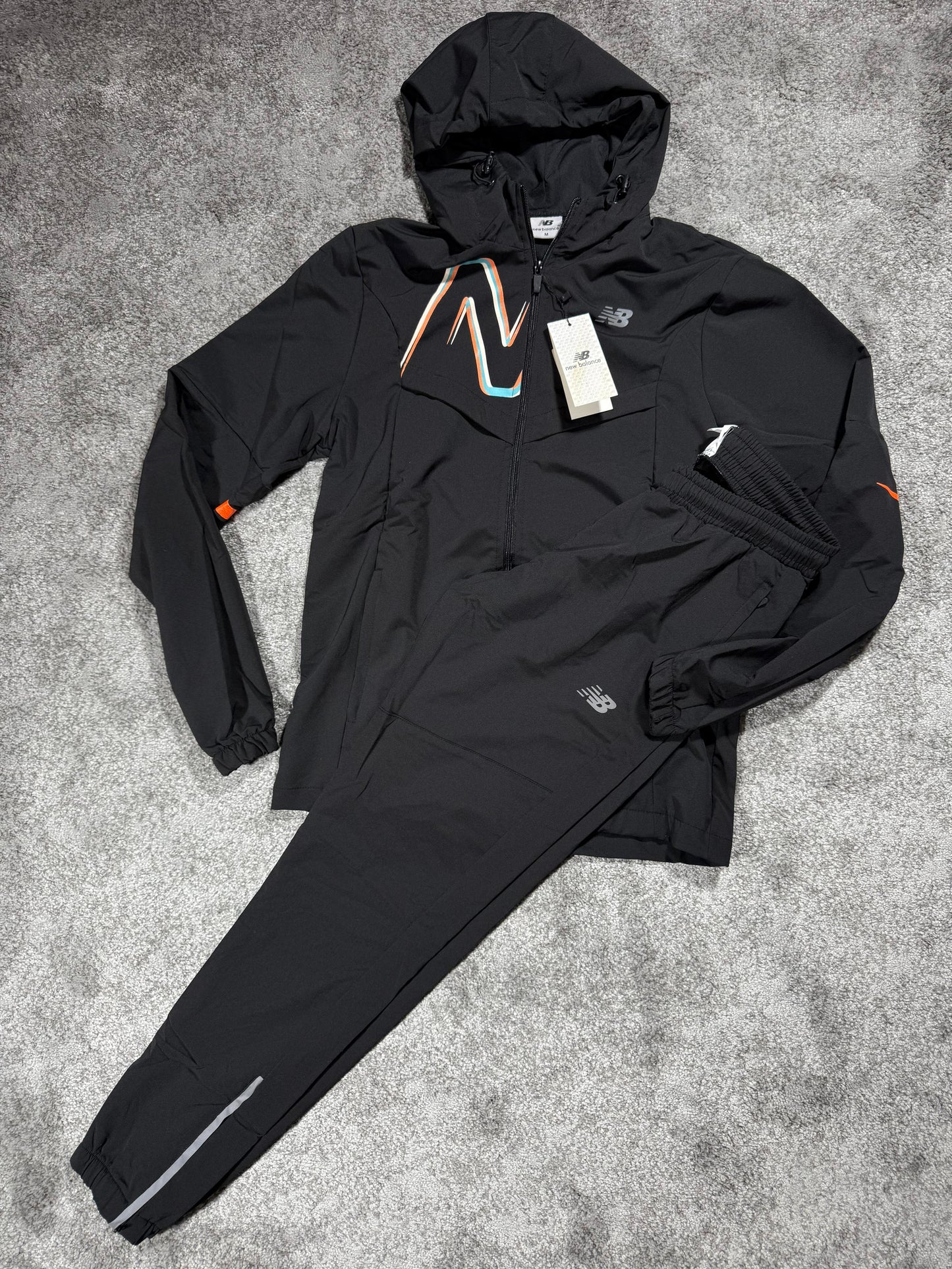 Conjunto Largo New Balance