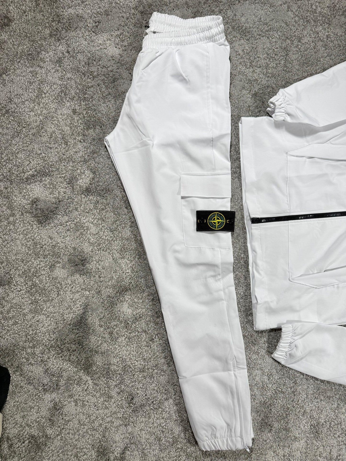 Conjunto Largo Stone Island