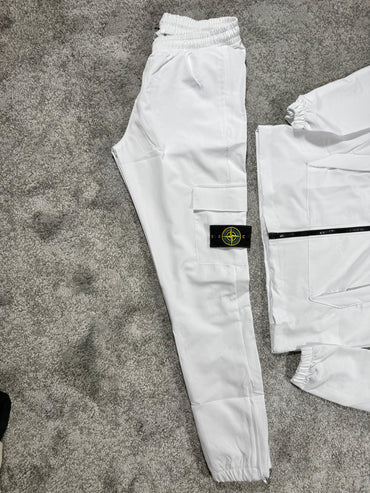 Conjunto Largo Stone Island