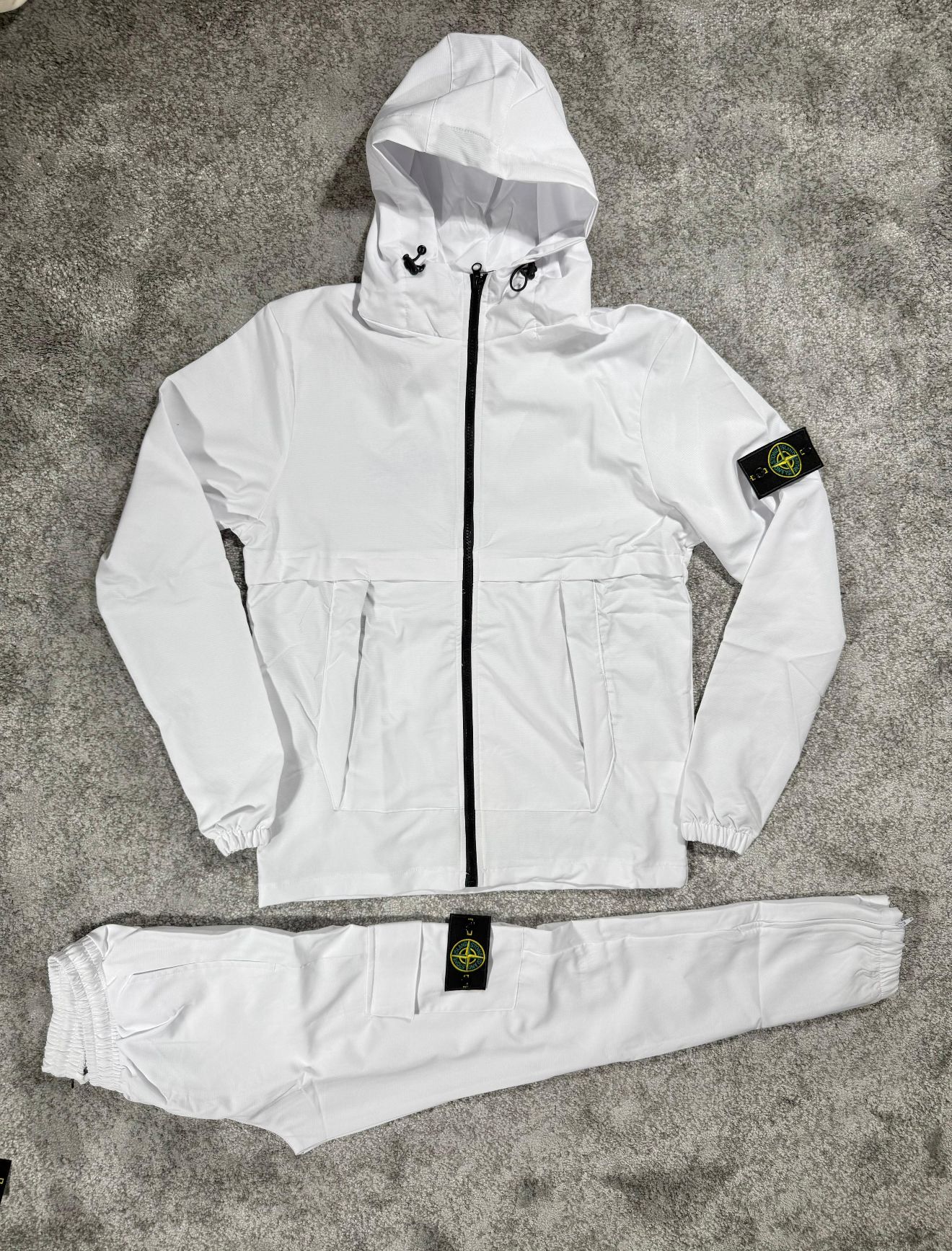 Conjunto Largo Stone Island