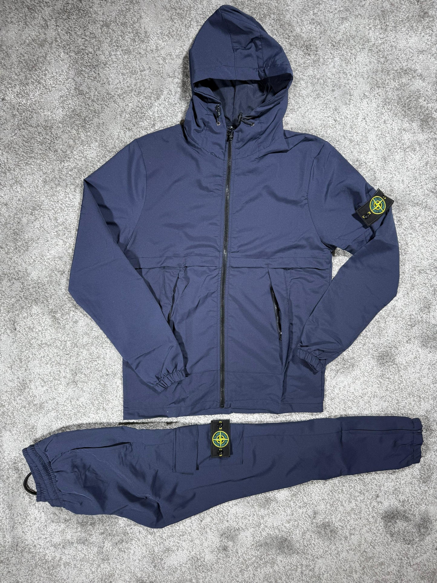 Conjunto Largo Stone Island