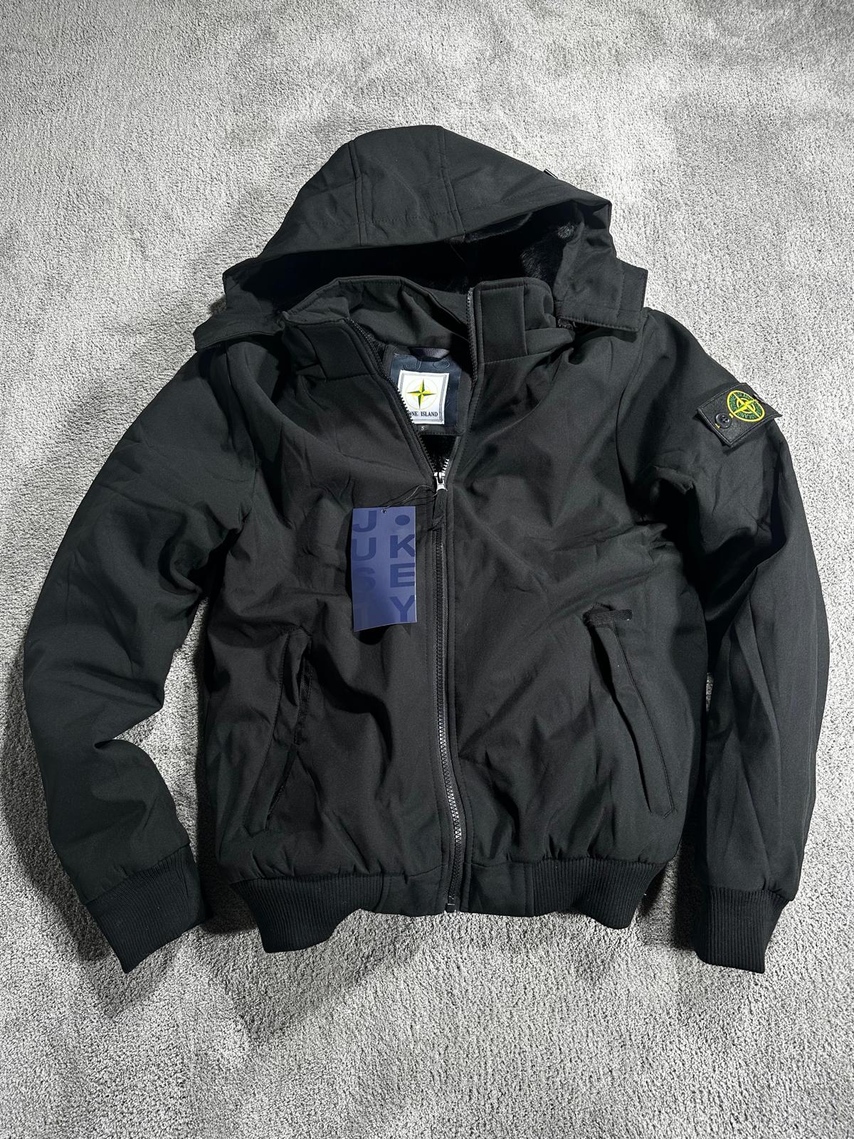 Abrigo Stone Island