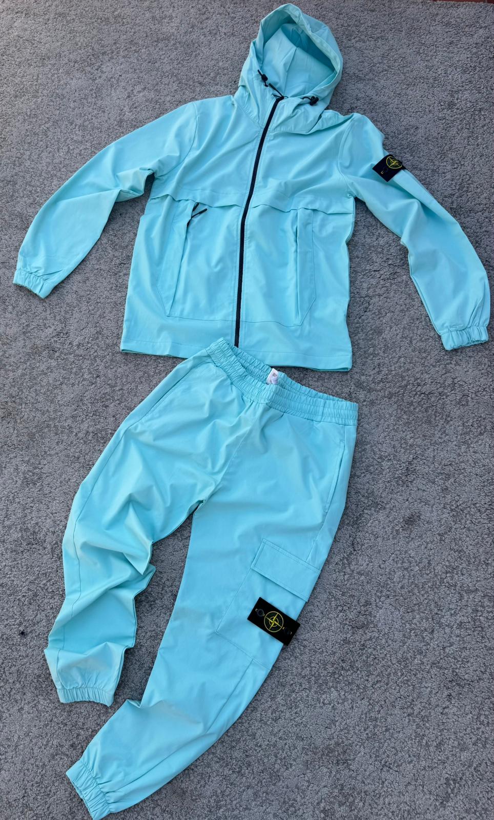 Conjunto Largo Stone Island