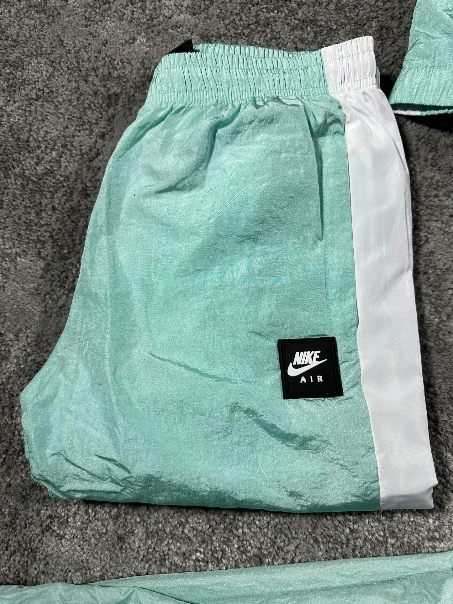 Conjunto  Largo Nike  Air