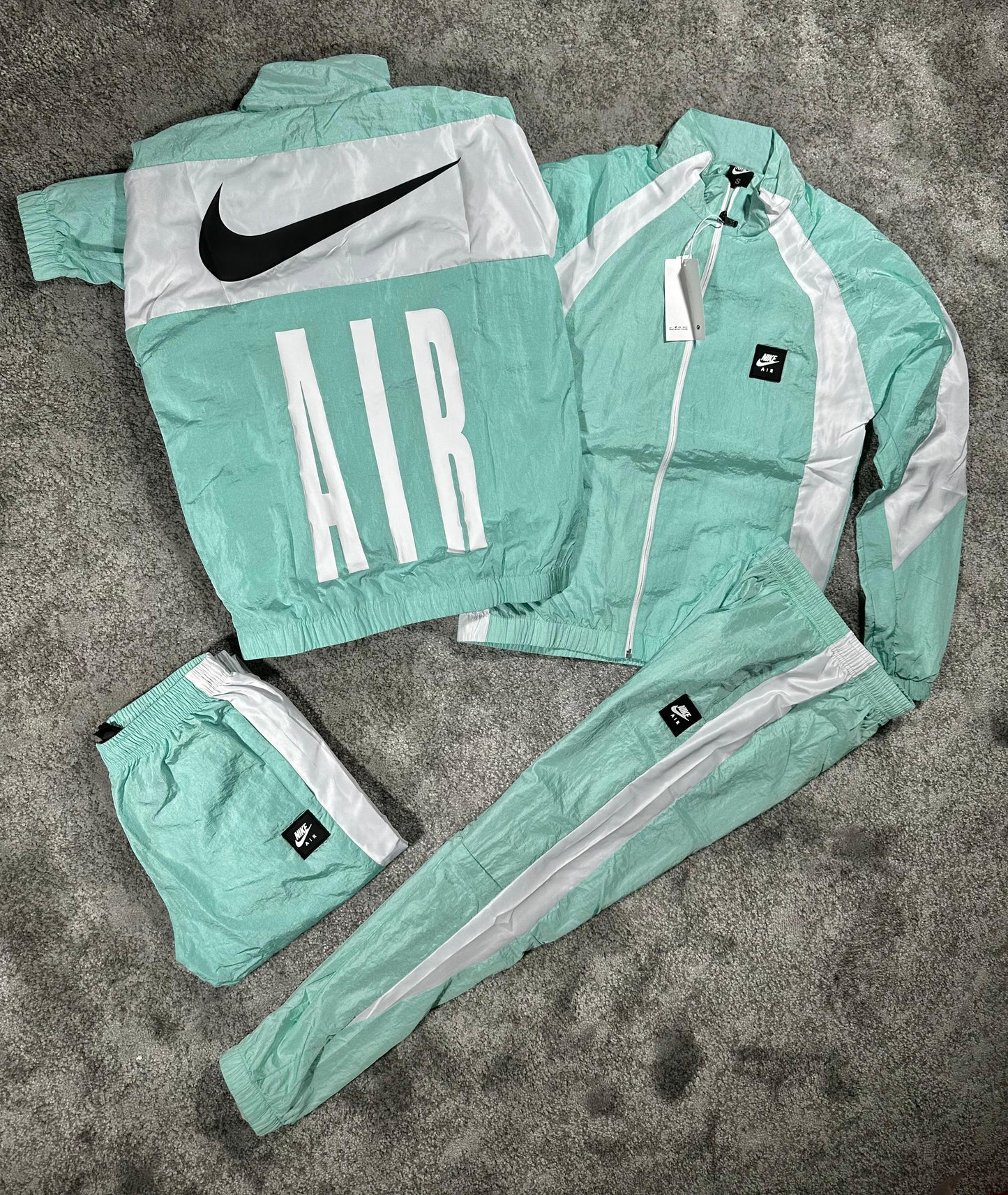 Conjunto  Largo Nike  Air
