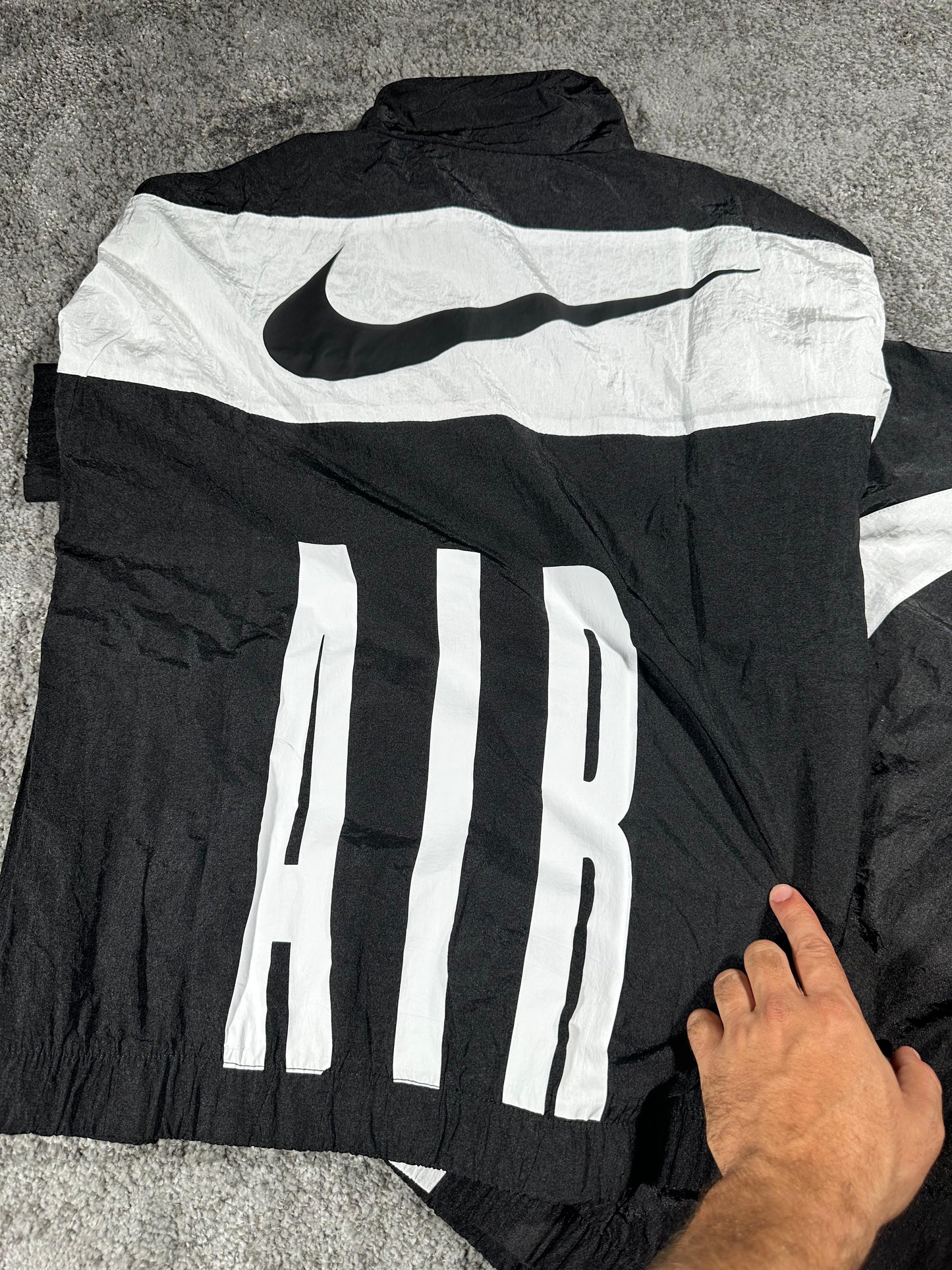 Conjunto  Largo Nike  Air