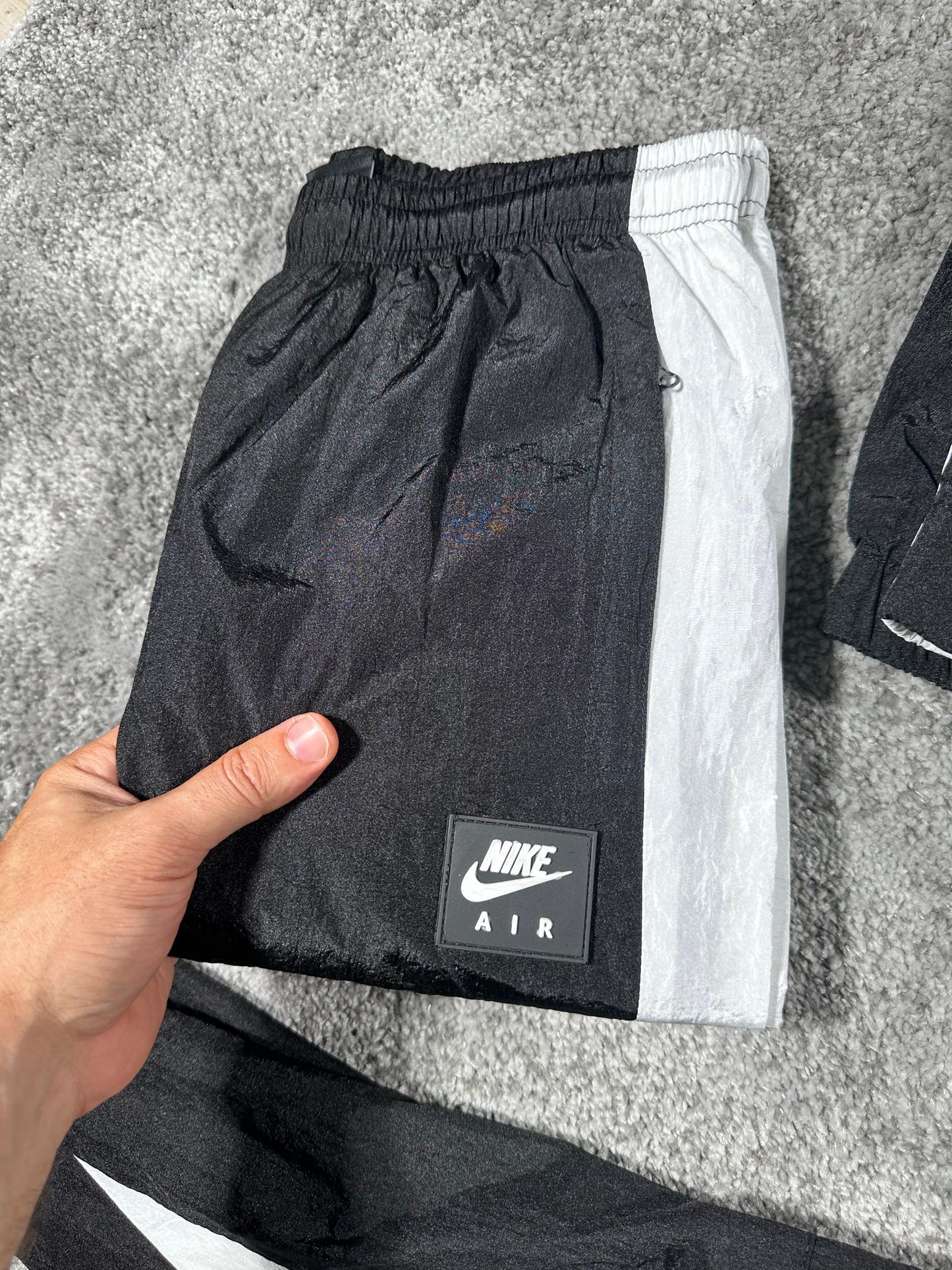 Conjunto  Largo Nike  Air