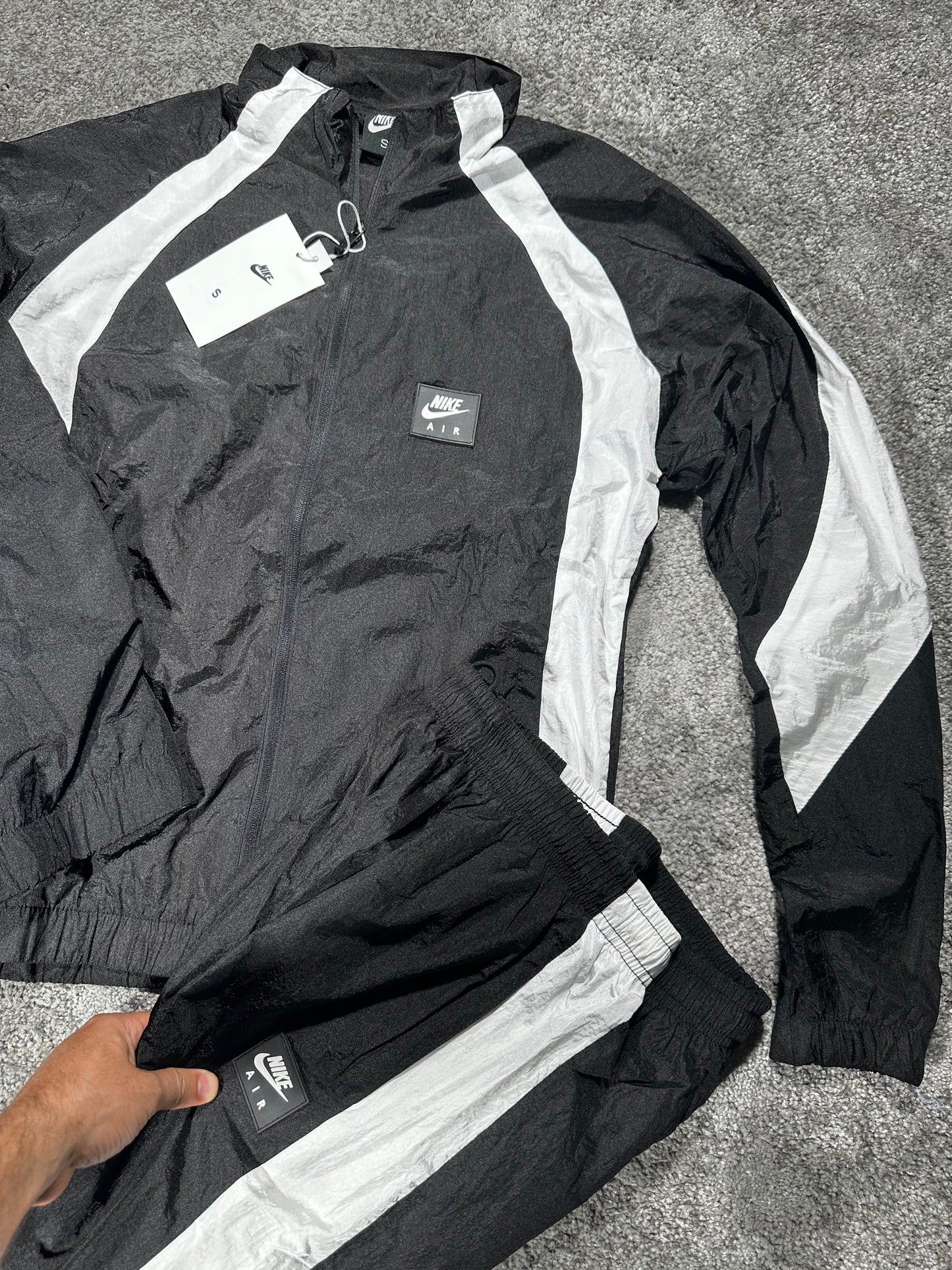 Conjunto  Largo Nike  Air