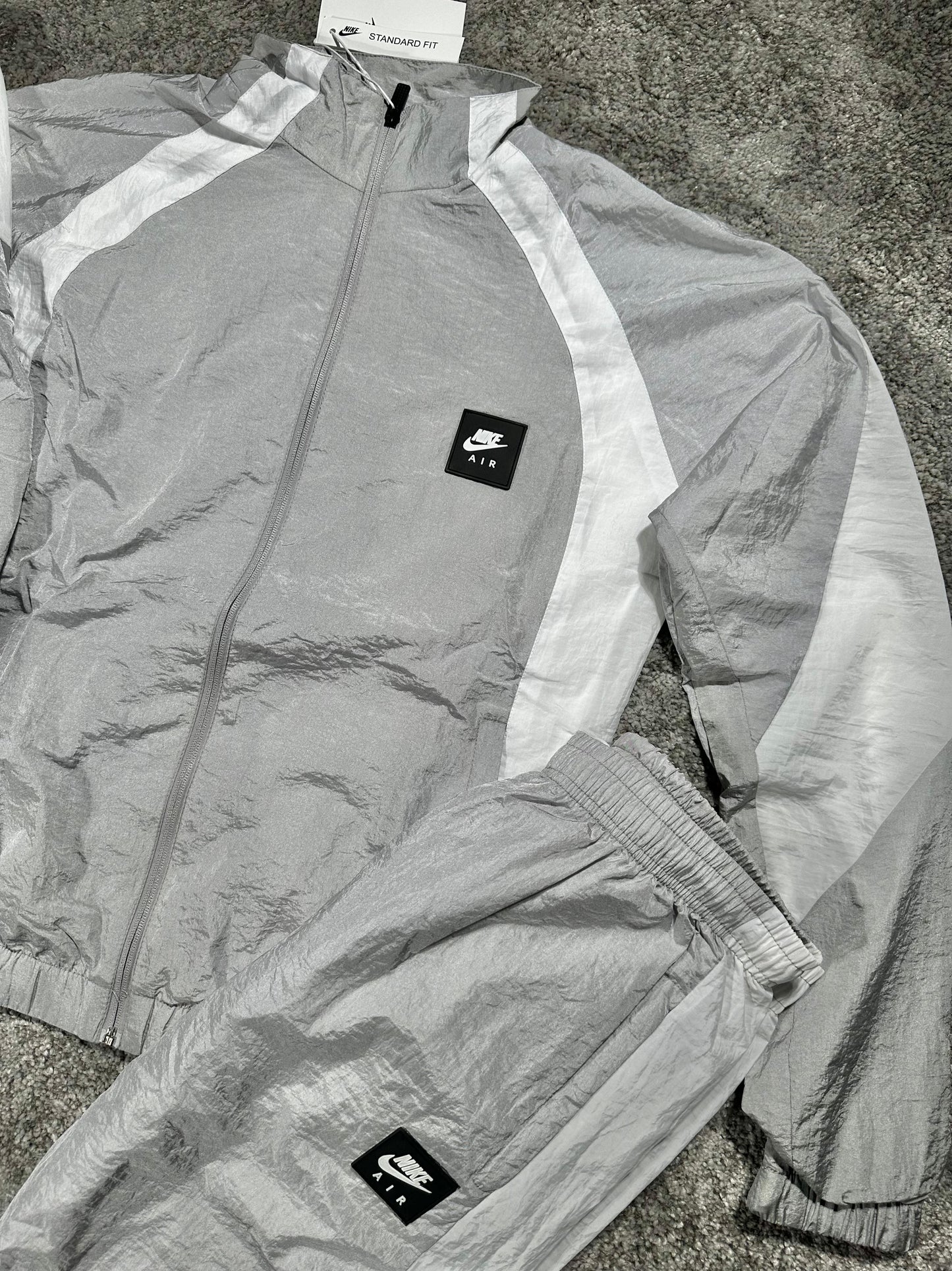 Conjunto  Largo Nike  Air