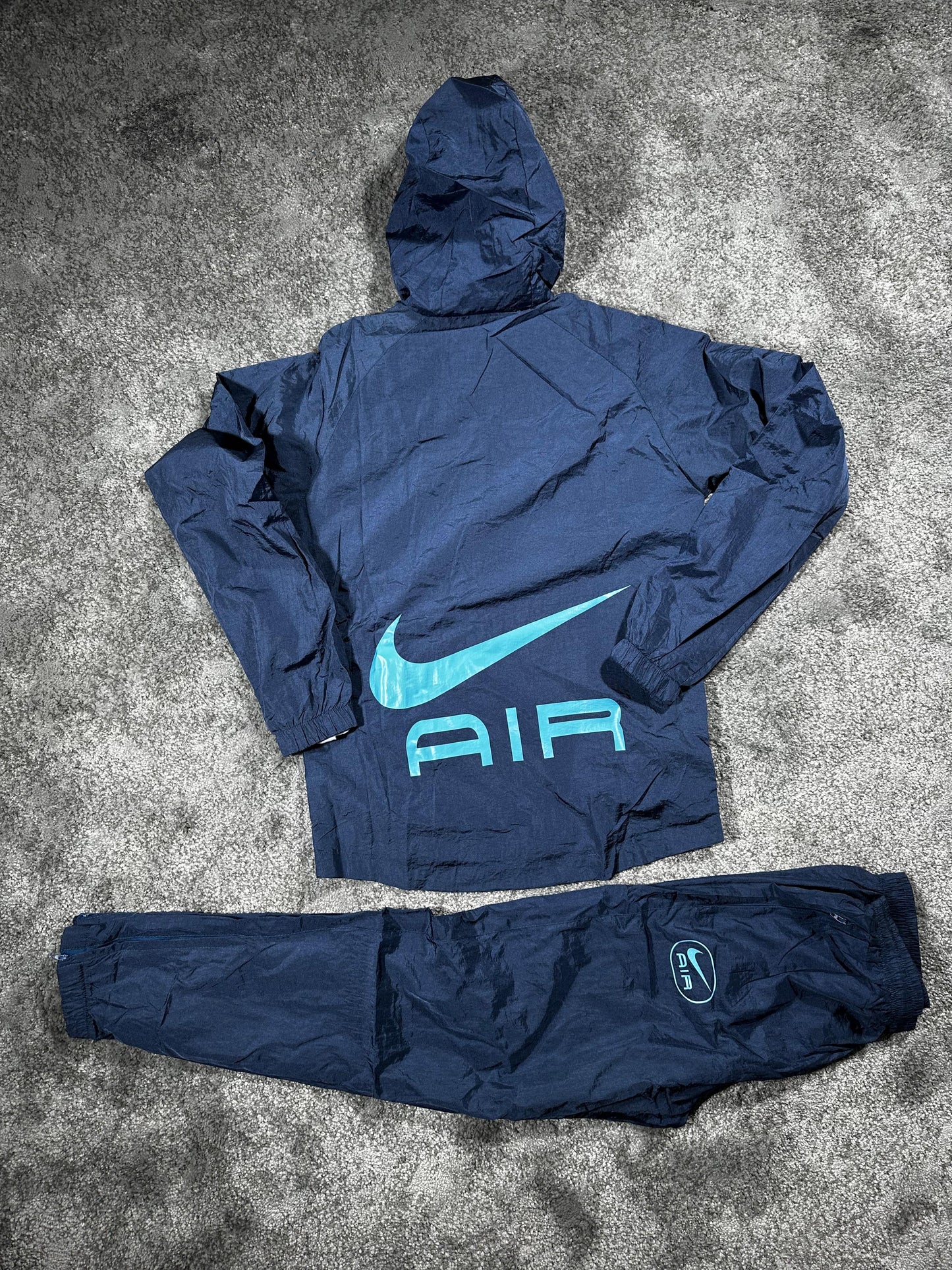 Conjunto  Largo Nike  Air