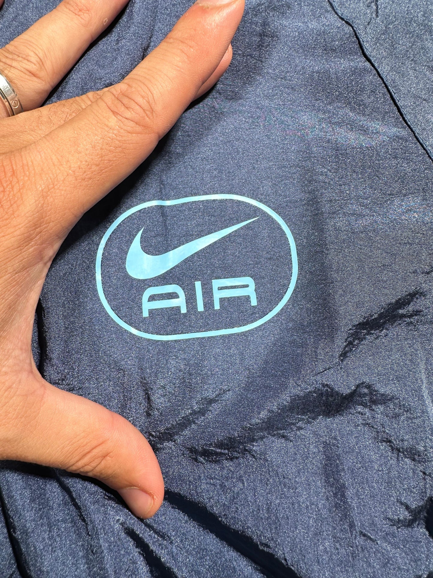 Conjunto  Largo Nike  Air