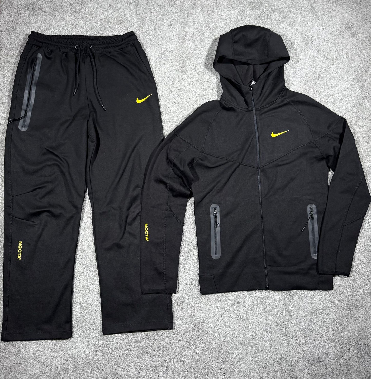 Conjunto Largo Nike  NOCTA