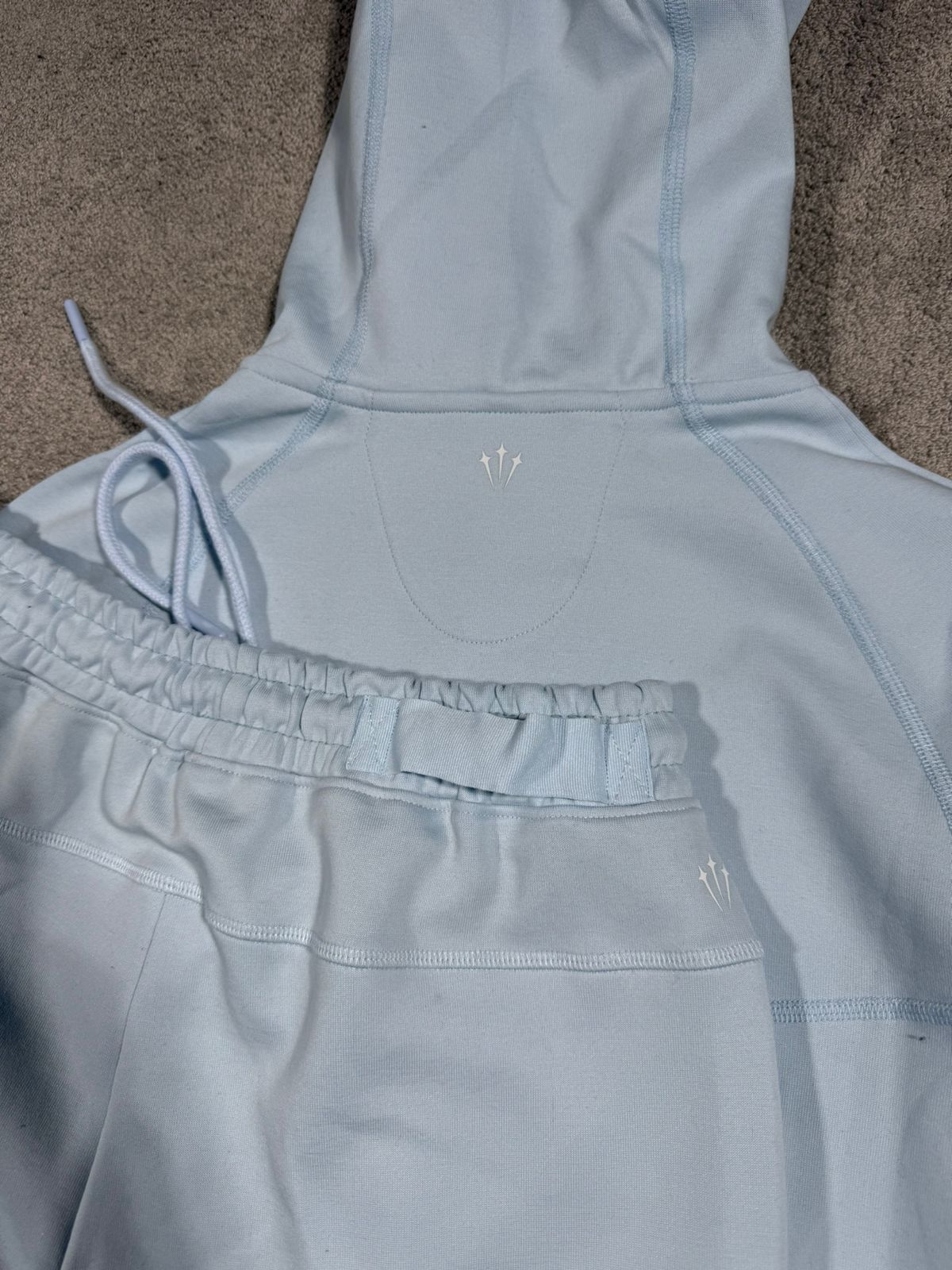 Conjunto Largo Nike  NOCTA