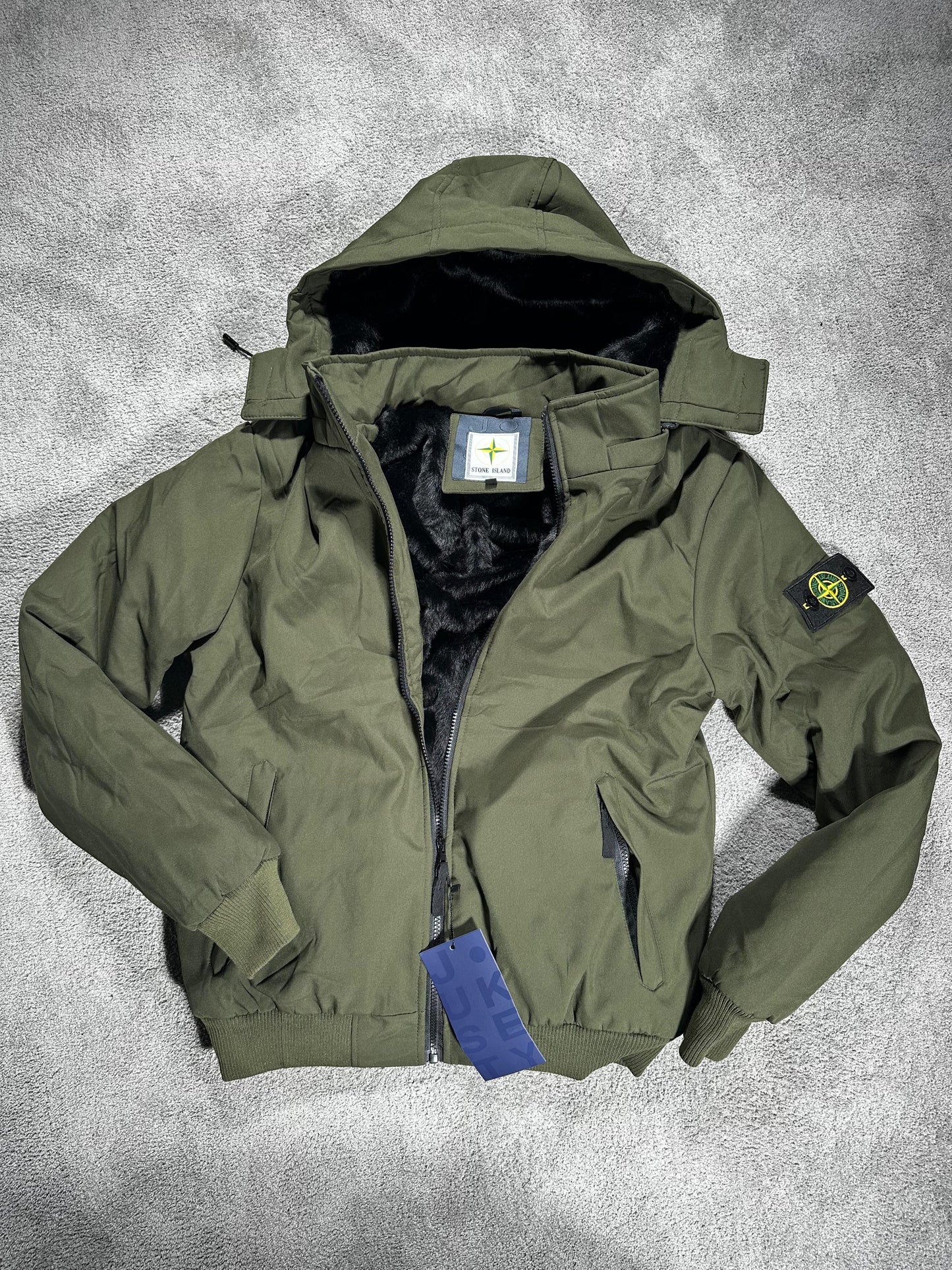 ABRIGO STONE ISLAND