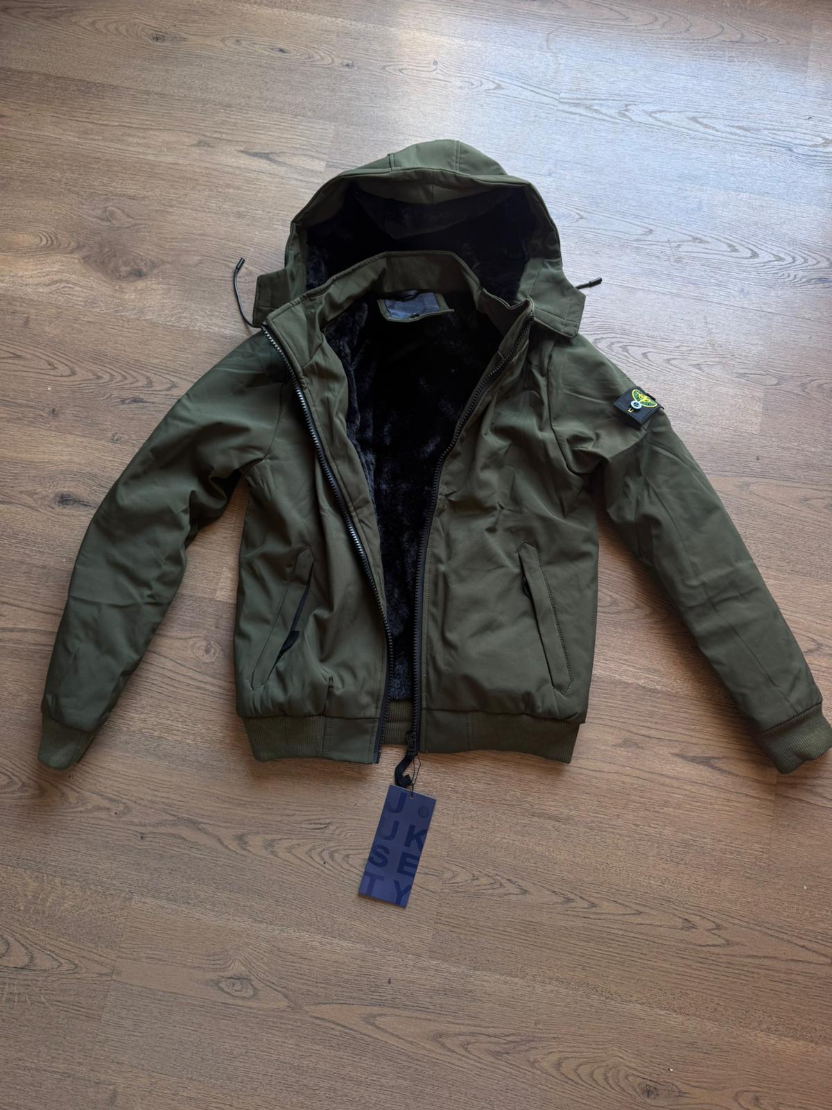 ABRIGO STONE ISLAND