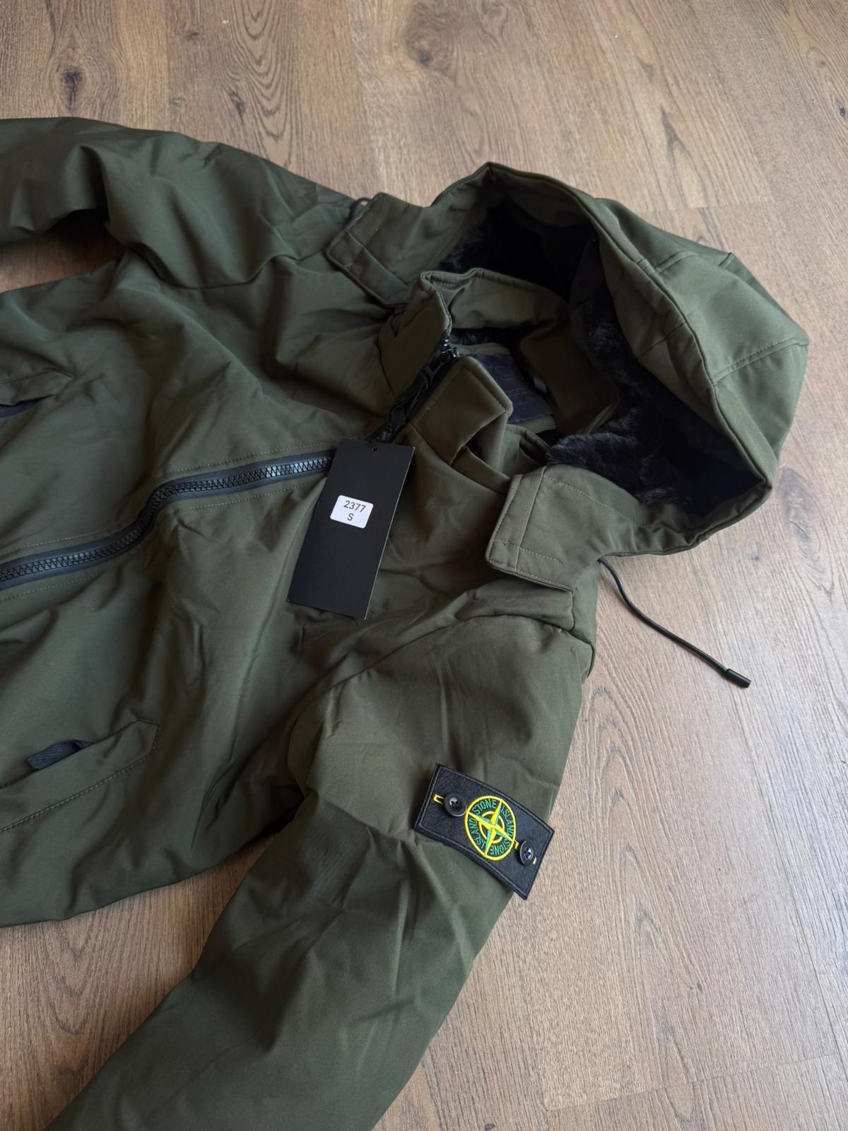 ABRIGO STONE ISLAND
