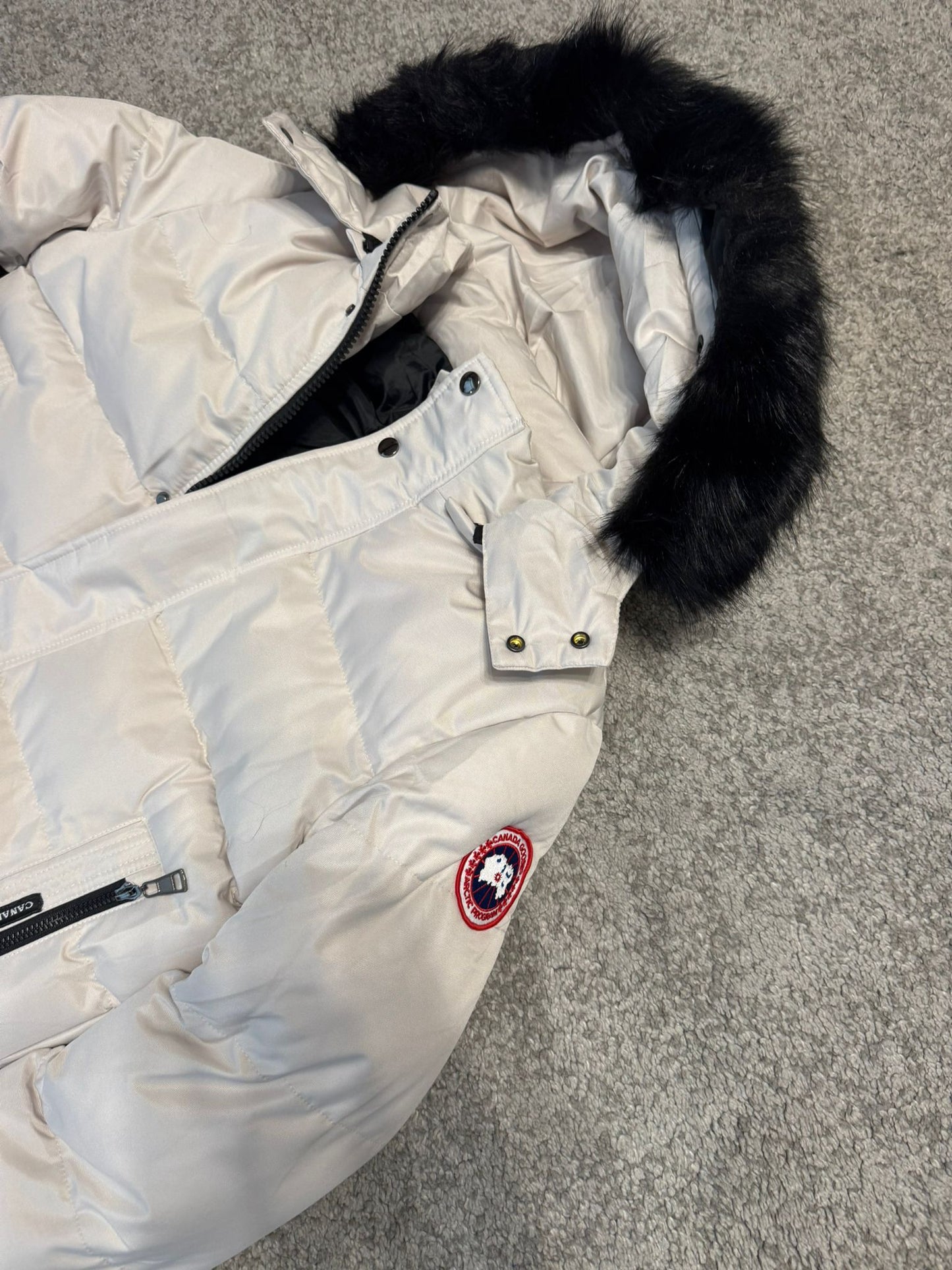 CHAQUETA CANADA GOOSE