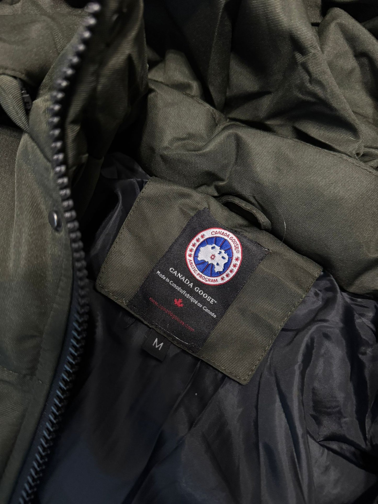 CHAQUETA CANADA GOOSE