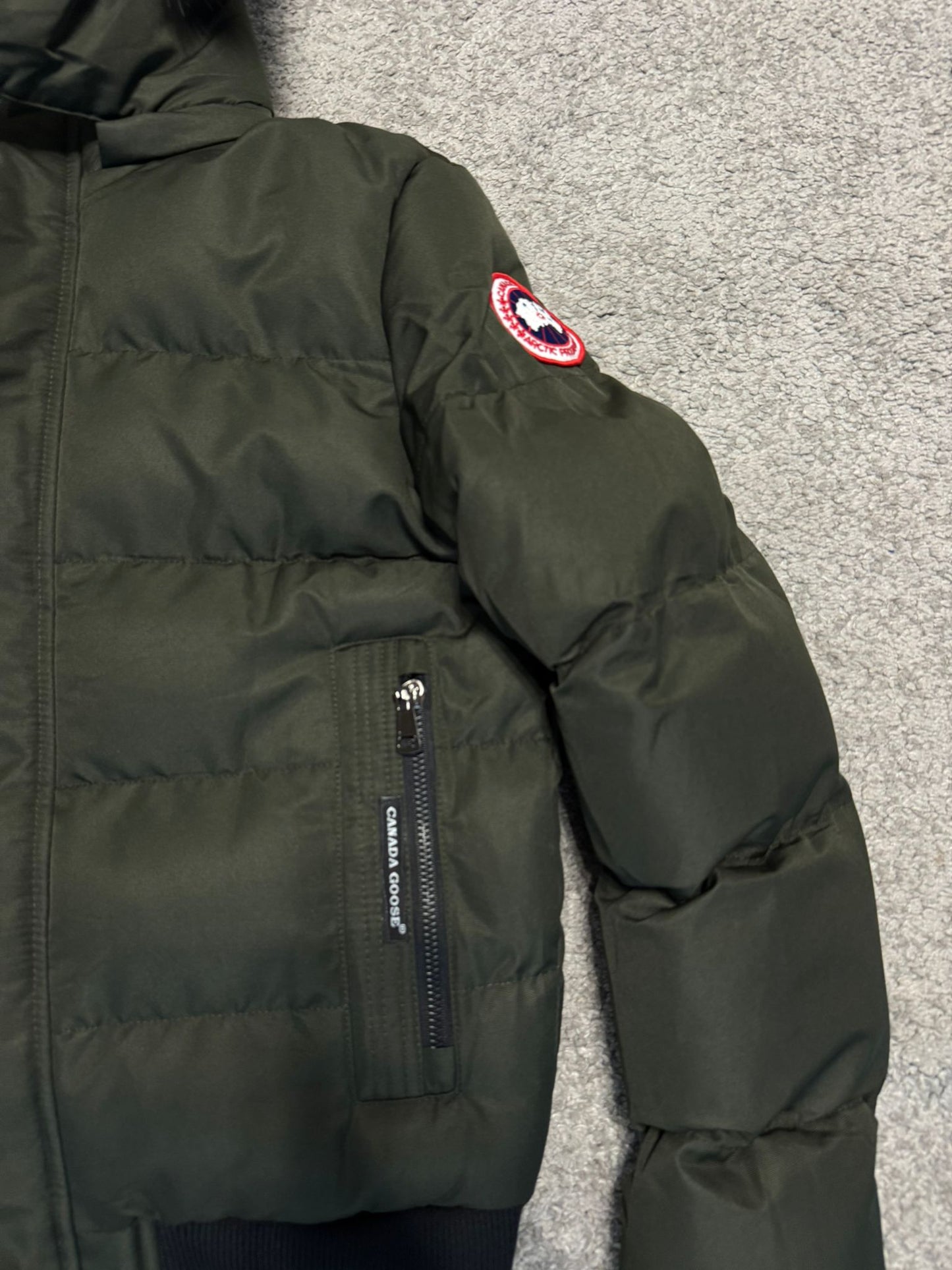 CHAQUETA CANADA GOOSE