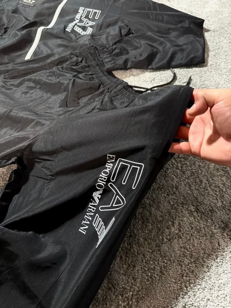 Conjunto Largo Emporio Armani