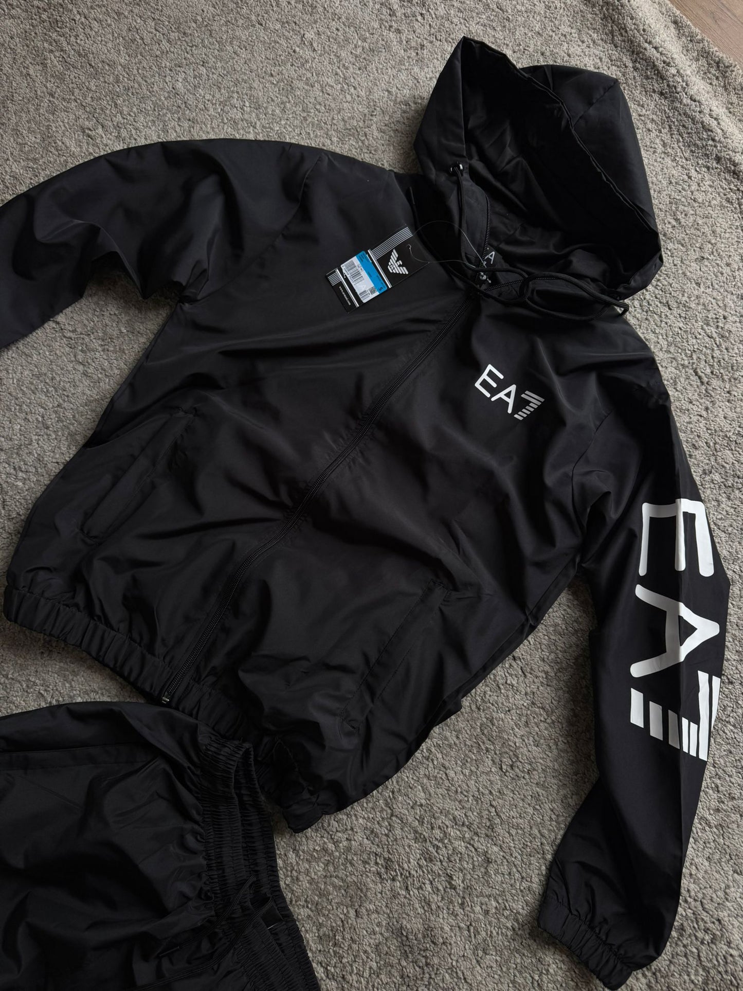 Conjunto Largo Emporio Armani