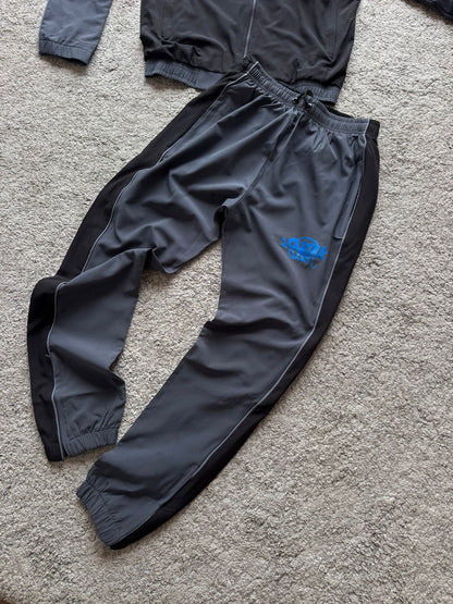 CONJUNTO LARGO SYNA SHELL AZUL