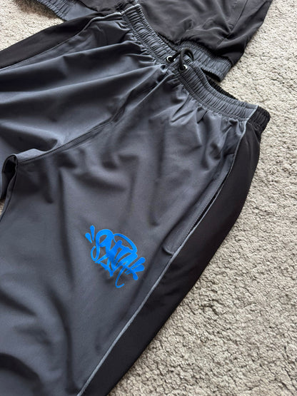 CONJUNTO LARGO SYNA SHELL AZUL