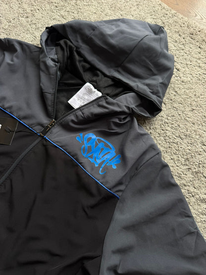 CONJUNTO LARGO SYNA SHELL AZUL