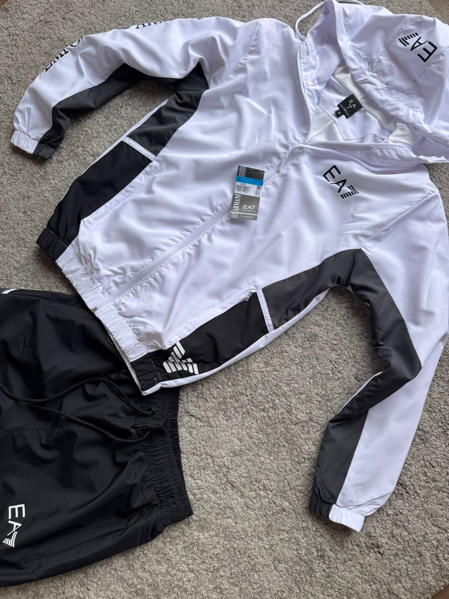 Conjunto Largo Emporio Armani