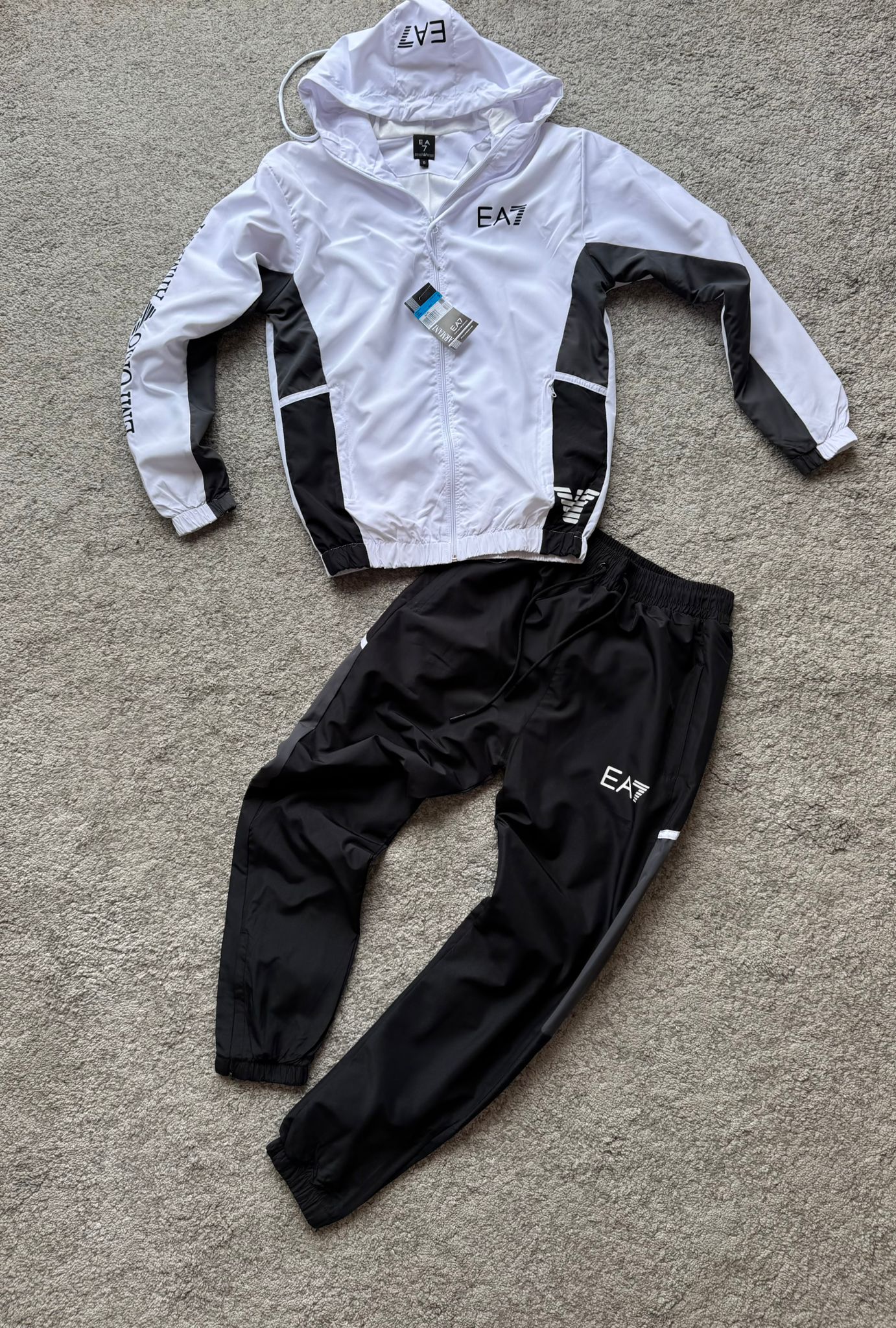 Conjunto Largo Emporio Armani