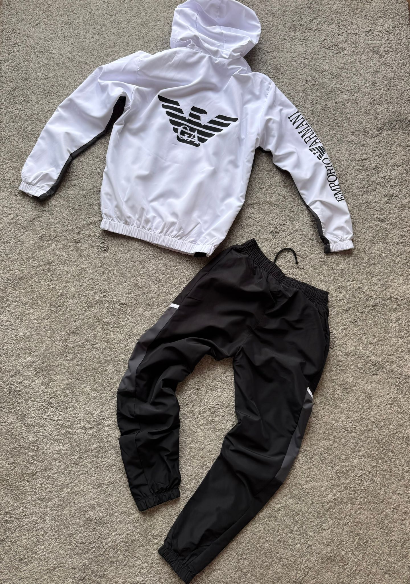 Conjunto Largo Emporio Armani