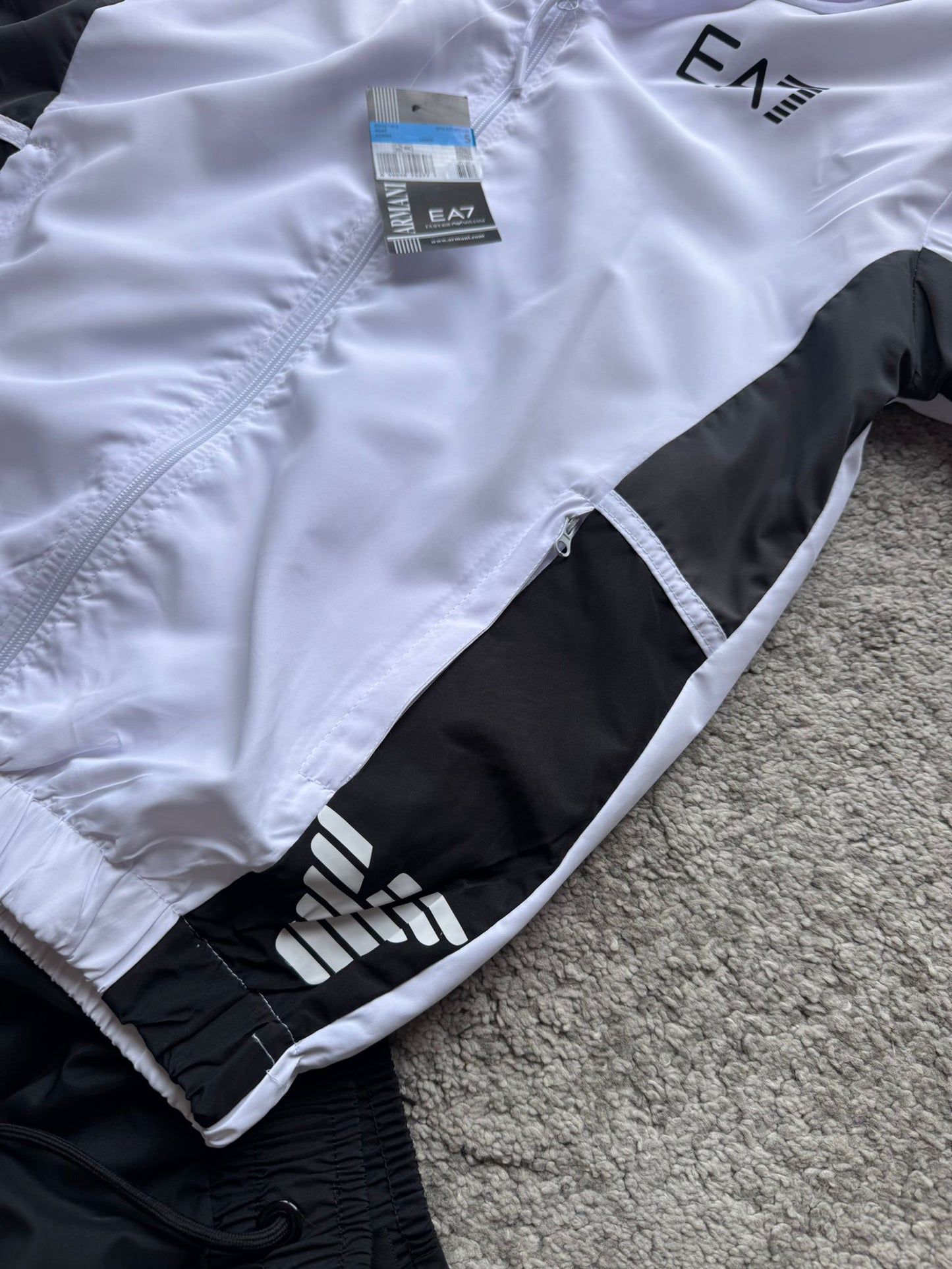 Conjunto Largo Emporio Armani