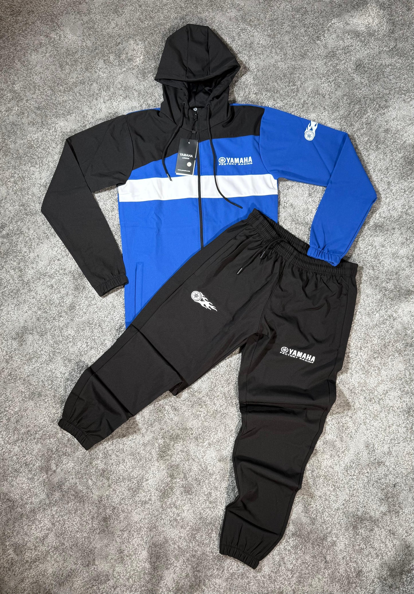 CHANDAL YAMAHA🛞