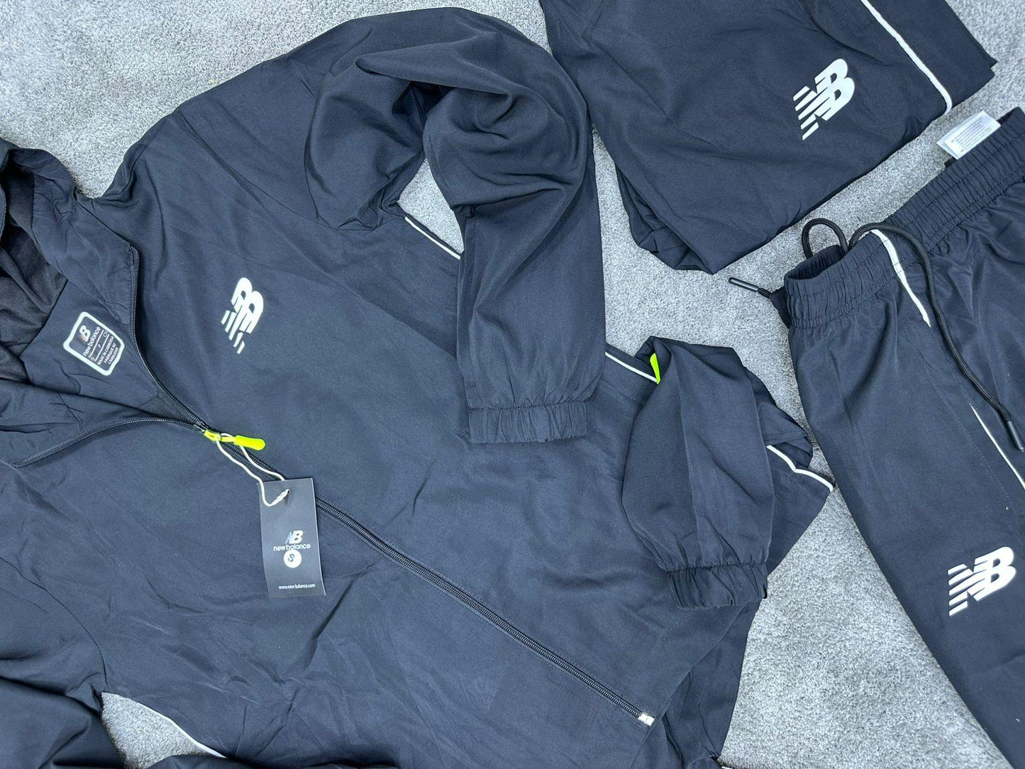 Conjunto Largo New Balance