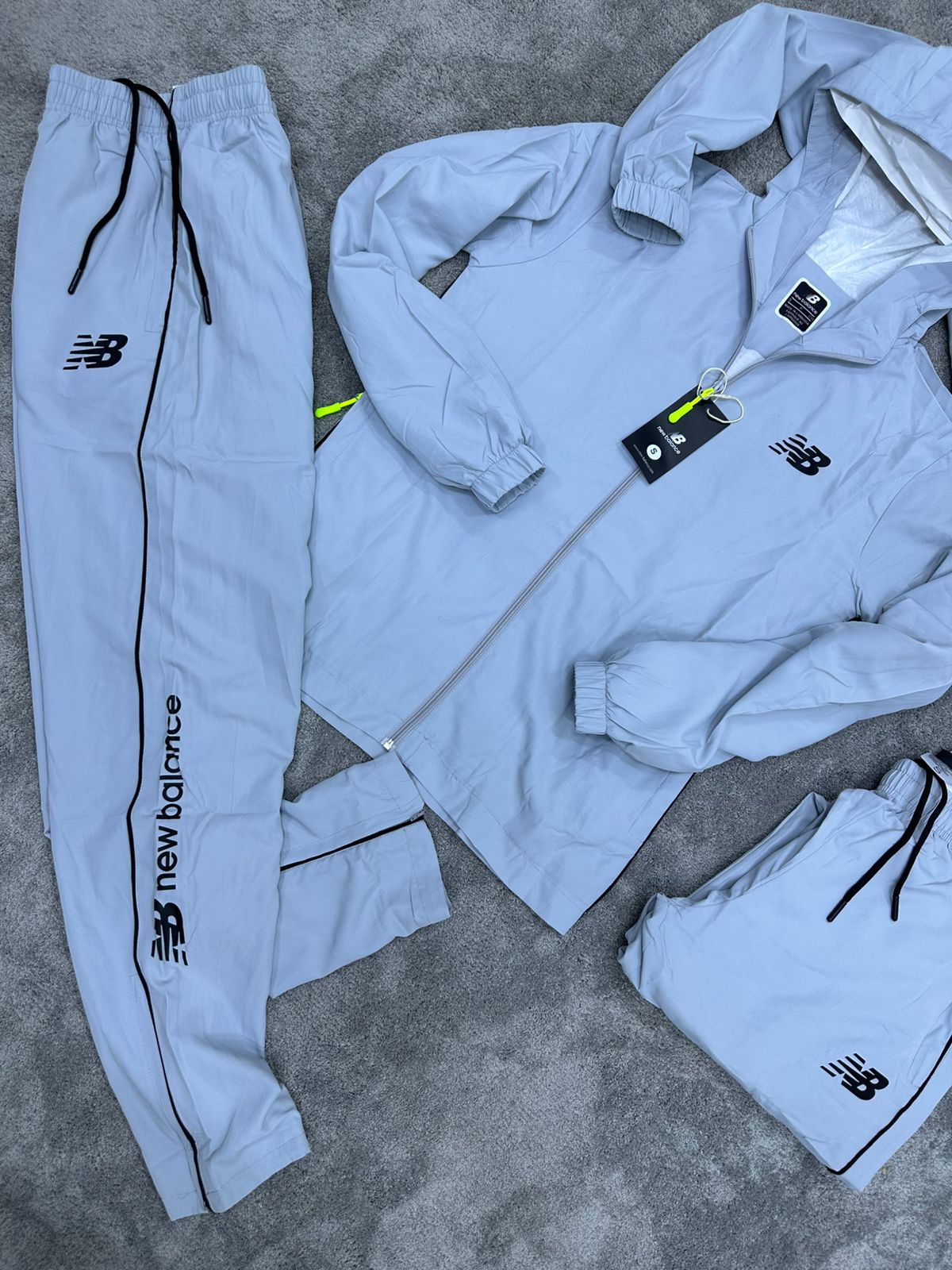 Conjunto Largo New Balance