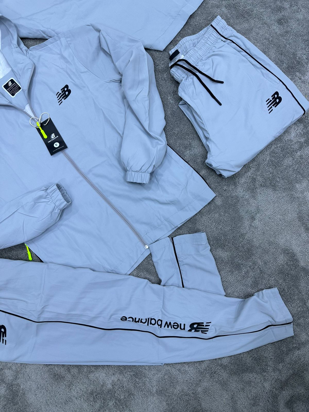 Conjunto Largo New Balance