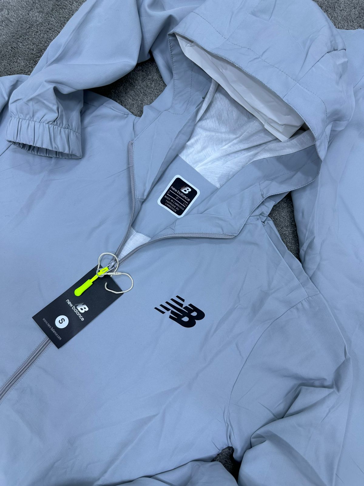 Conjunto Largo New Balance