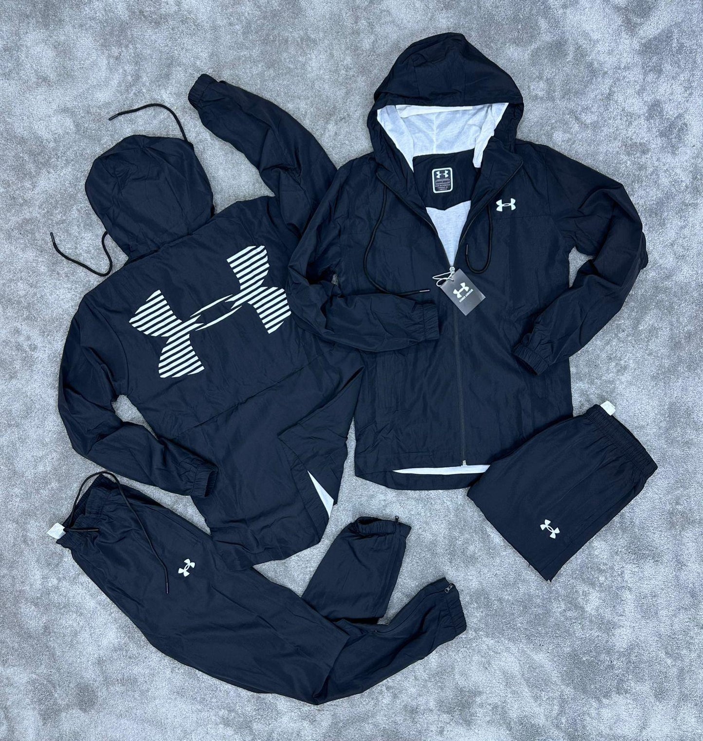 Conjunto Largo Under Armour