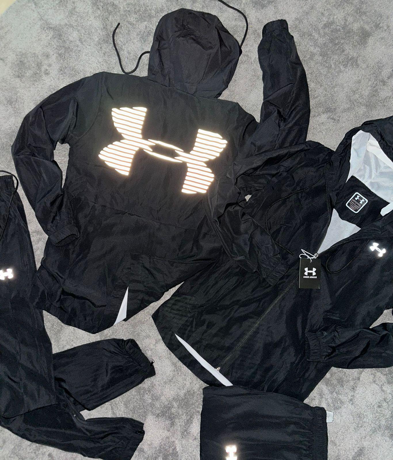 Conjunto Largo Under Armour