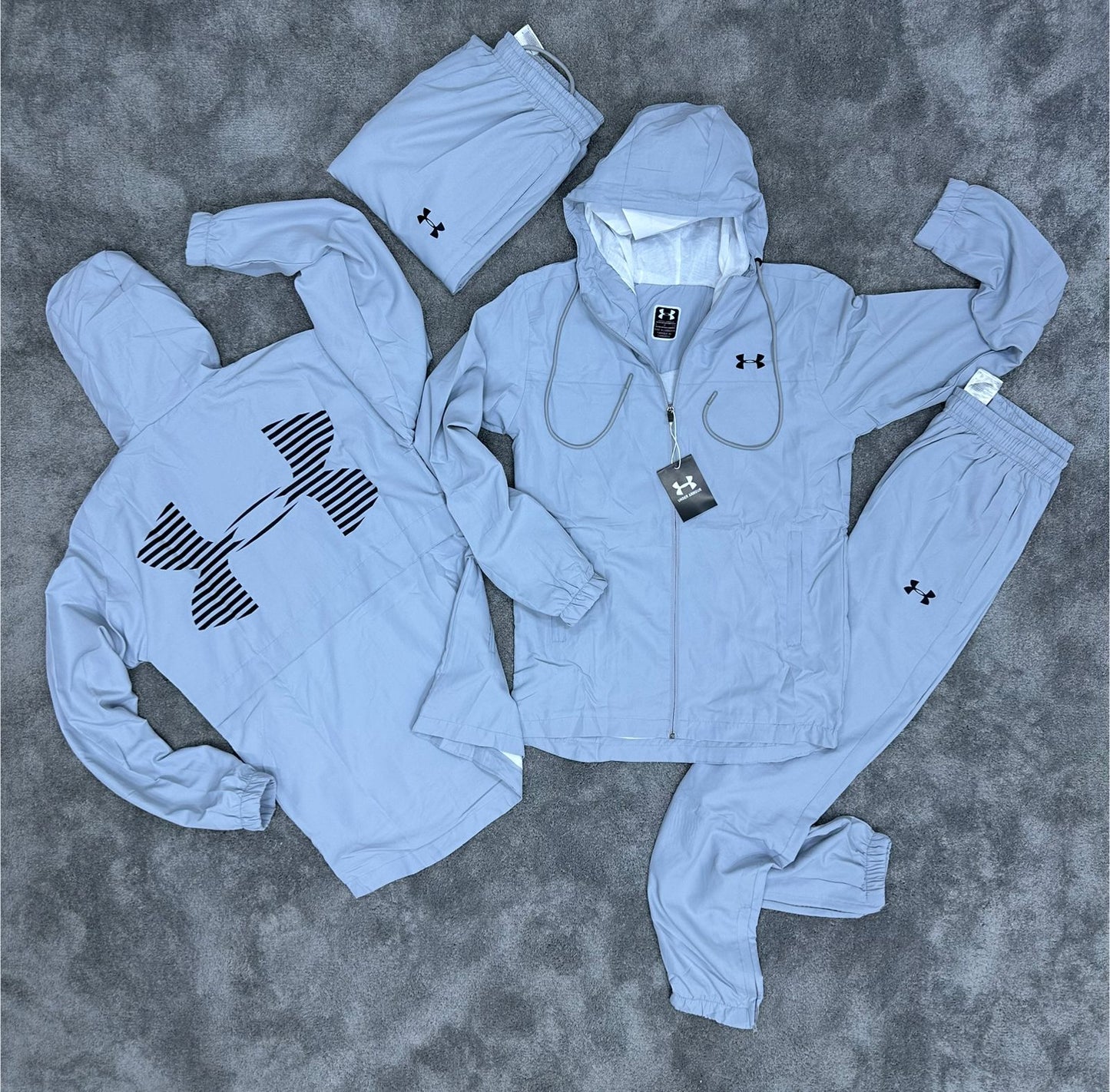 Conjunto Largo Under Armour