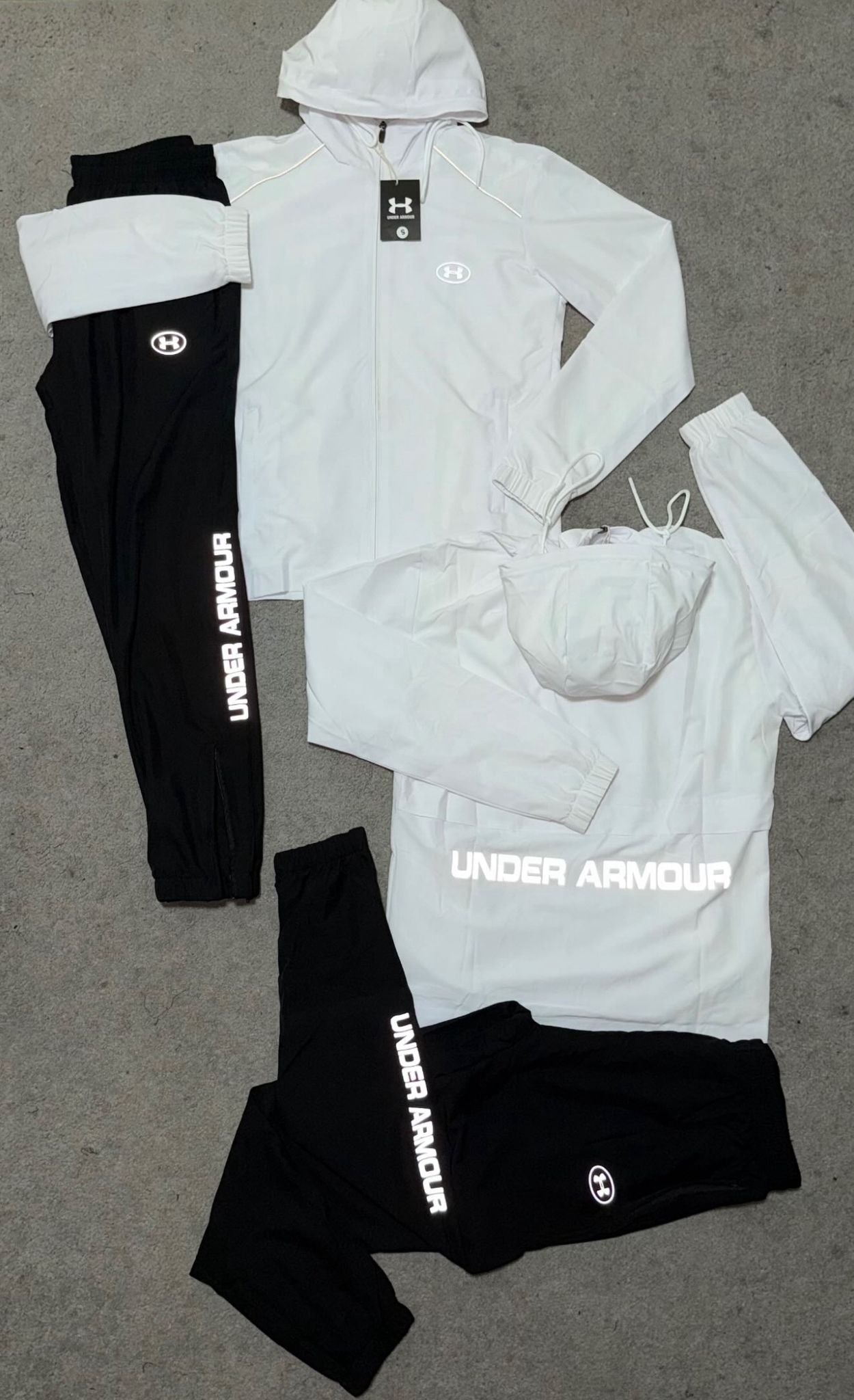 Conjunto Largo Under Armour