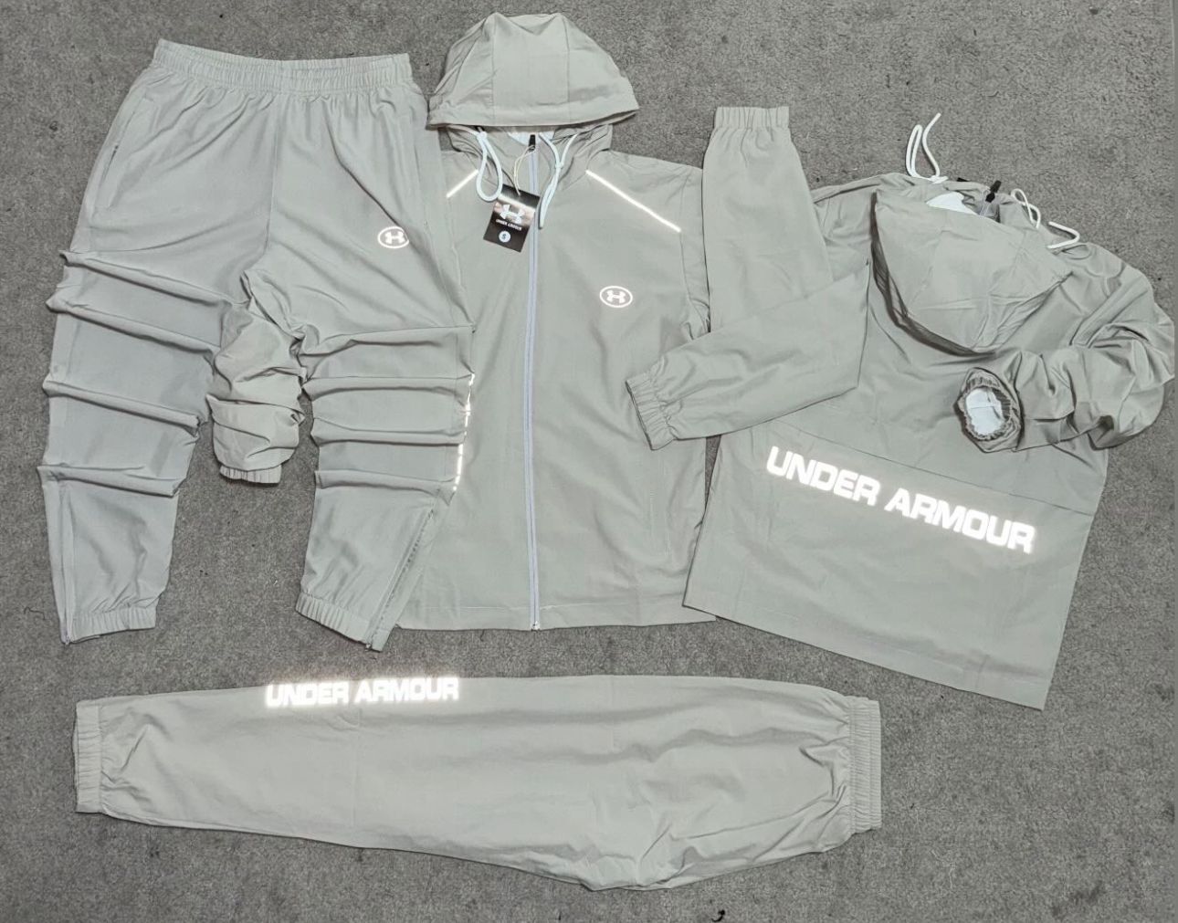 Conjunto Under Armour