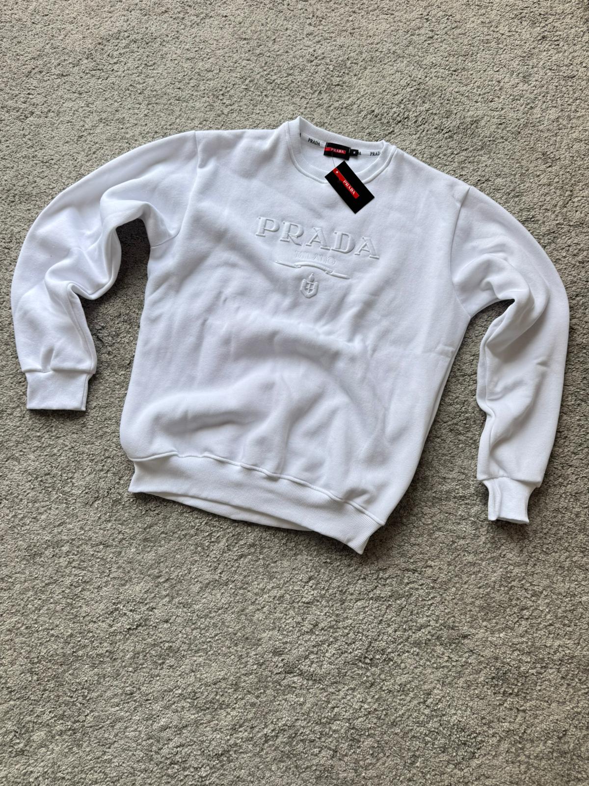 Sudadera Prada