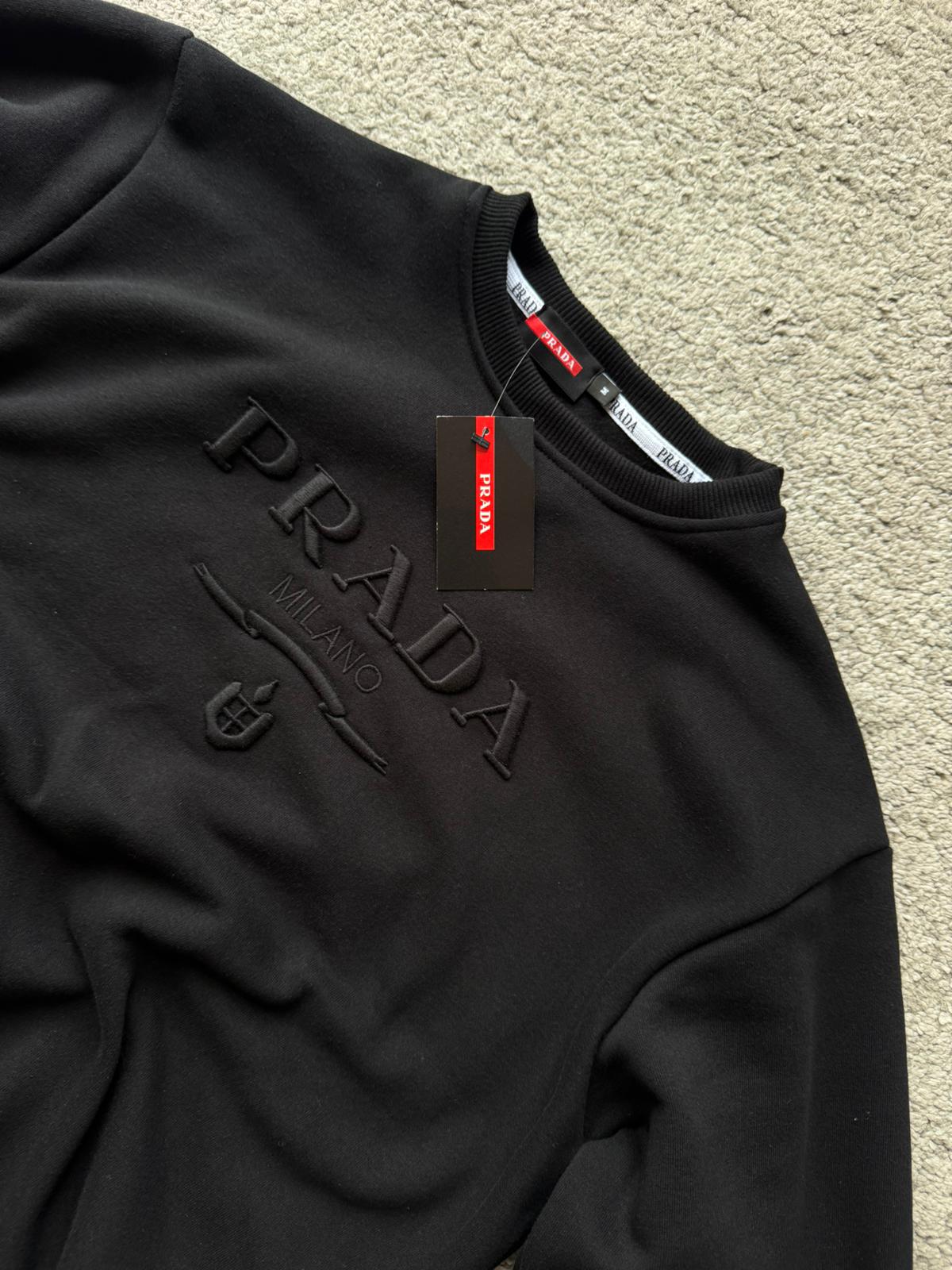 Sudadera Prada