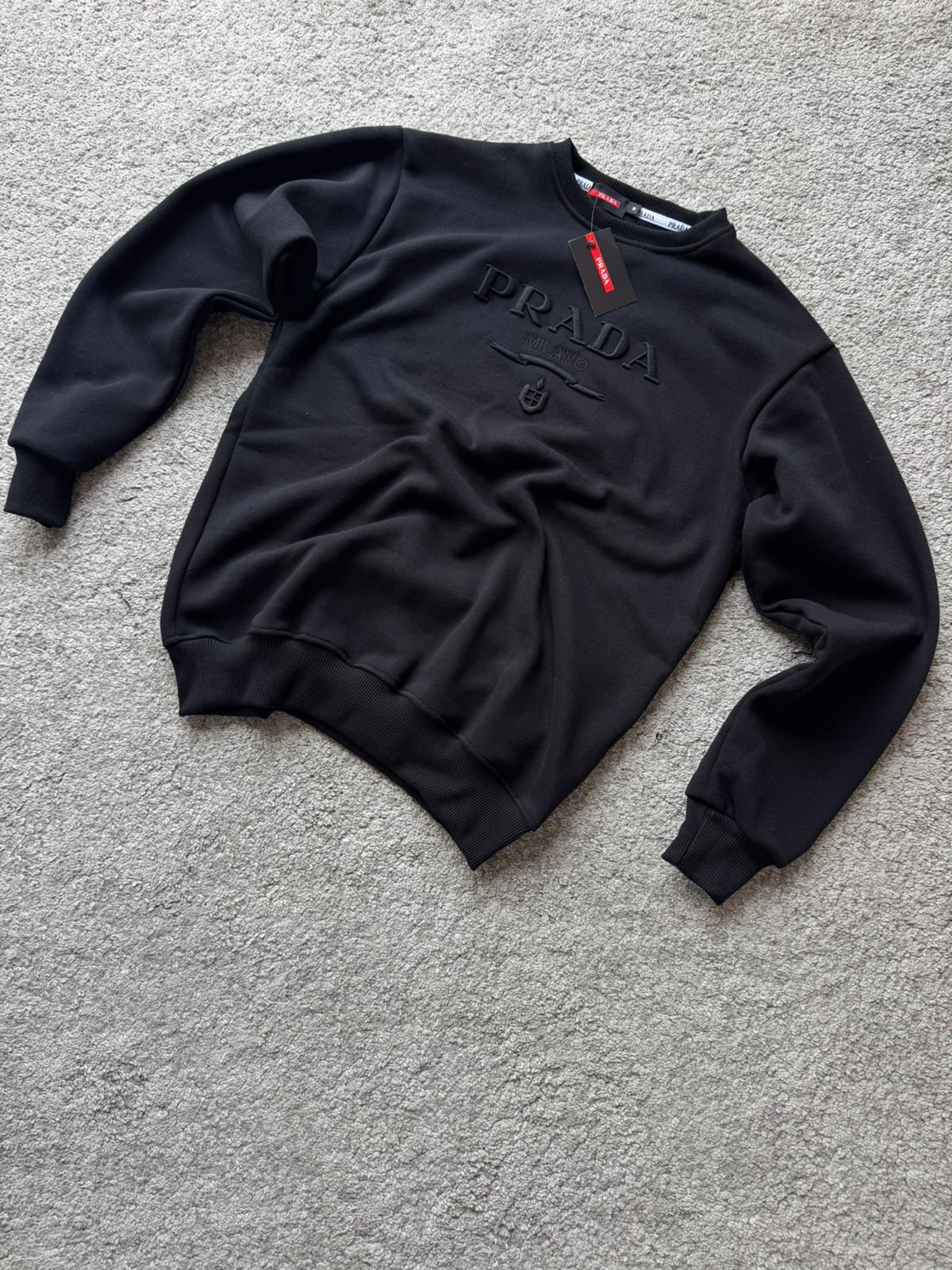 Sudadera Prada